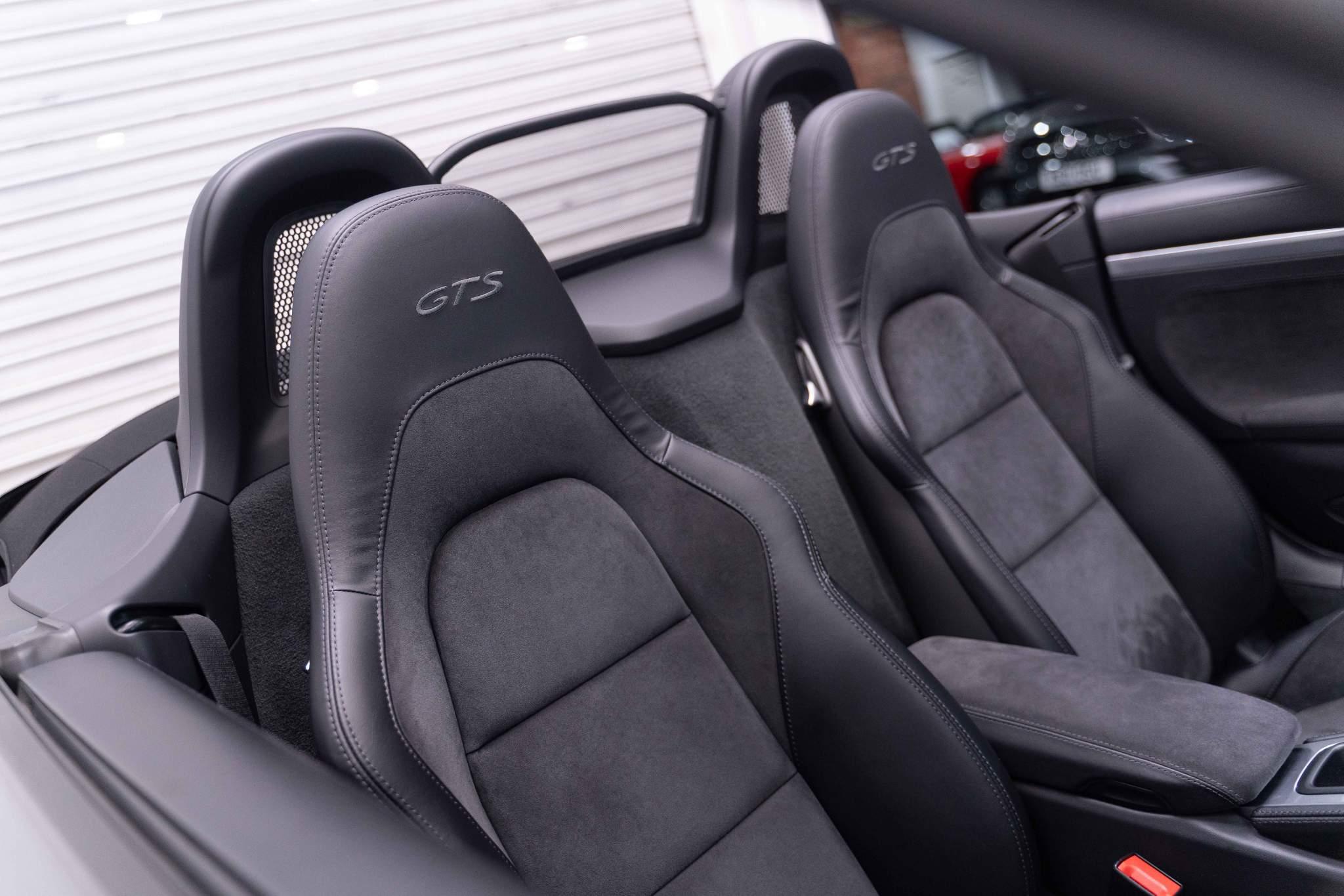Porsche 718 Boxster 2.5T GTS PDK Euro 6 (s/s) 2dr 2dr Automatic 2026