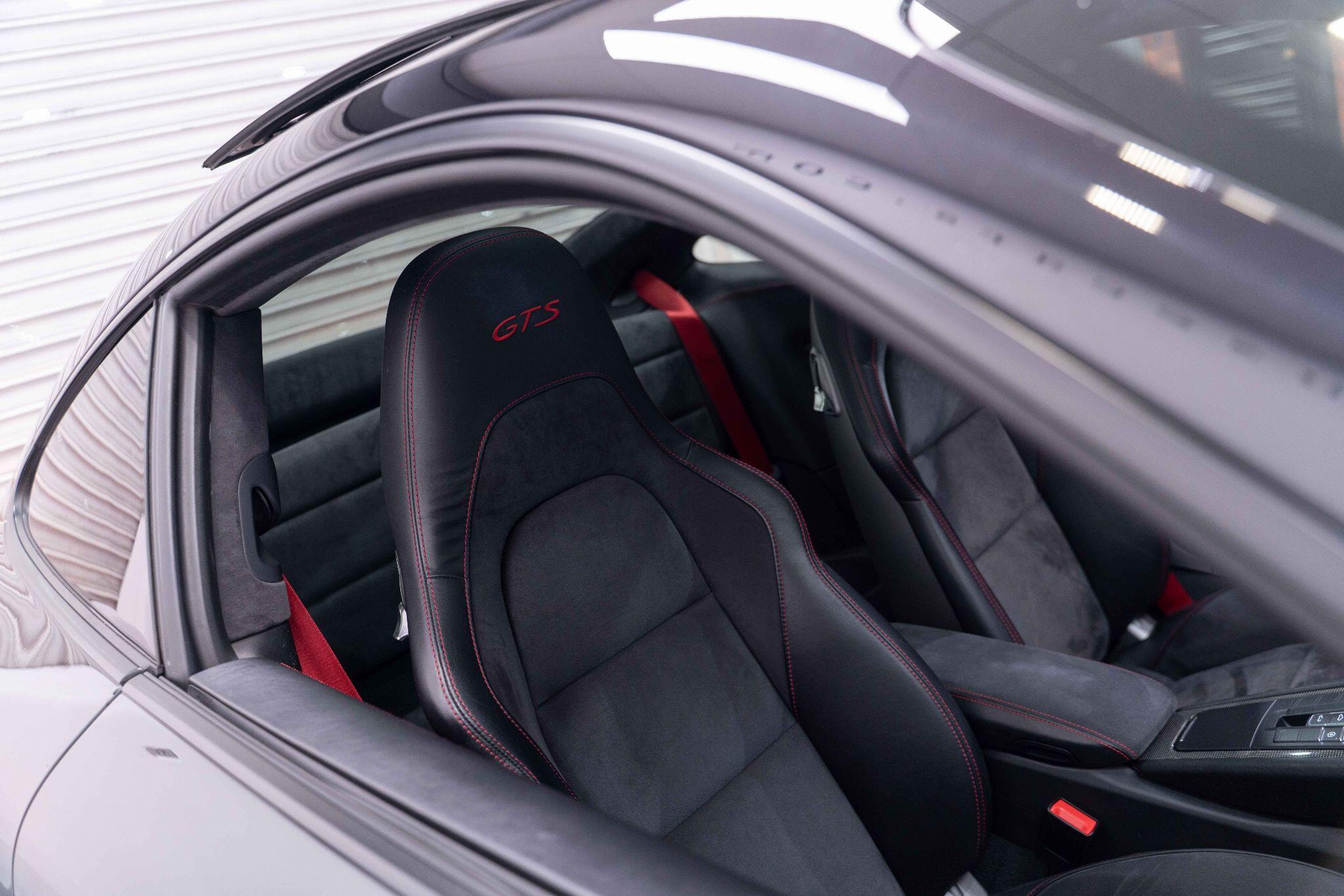Porsche 911 3.0T 991 Carrera GTS PDK Euro 6 (s/s) 2dr 2dr Automatic 2026