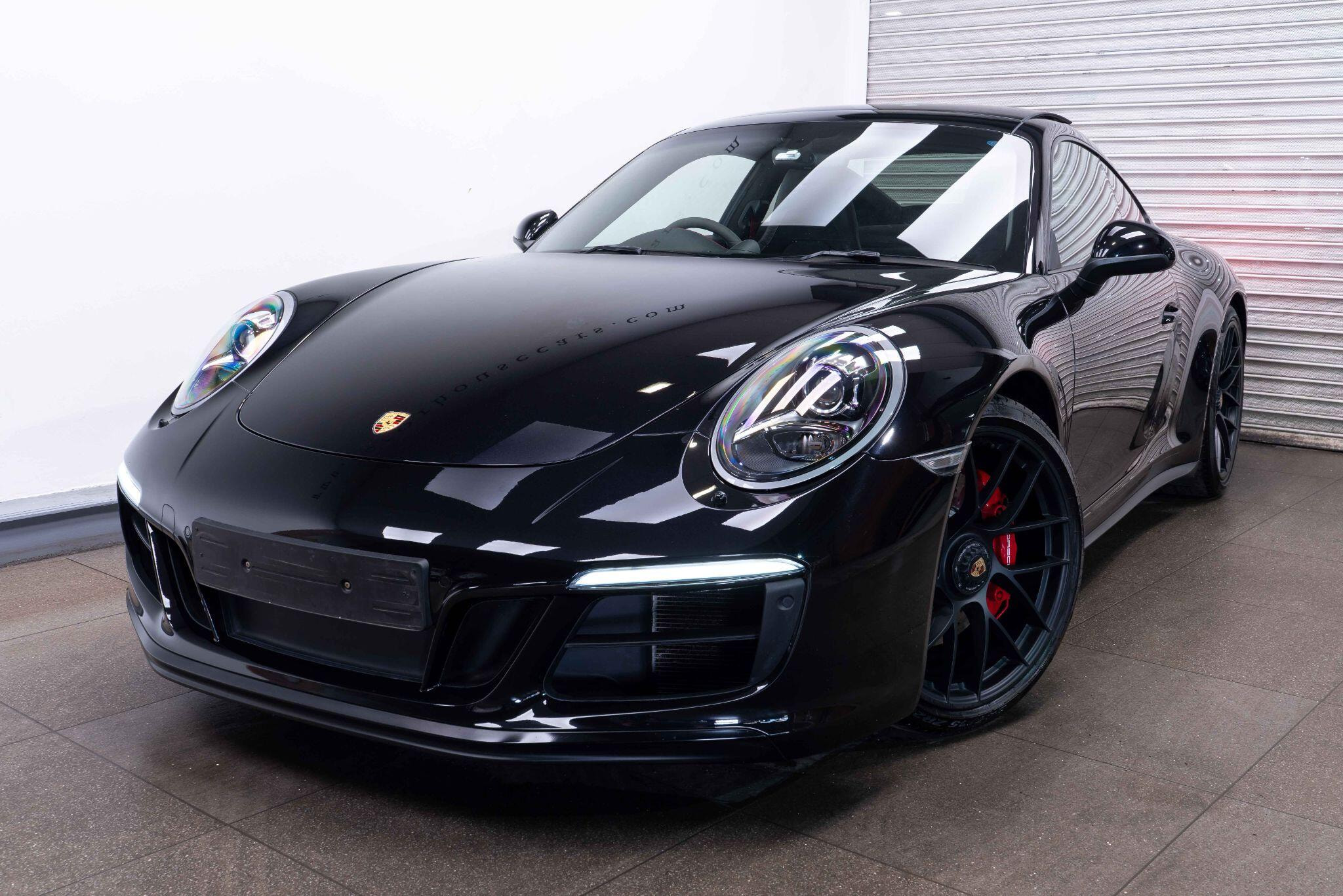 Porsche 911 3.0T 991 Carrera GTS PDK Euro 6 (s/s) 2dr 2dr Automatic 2026