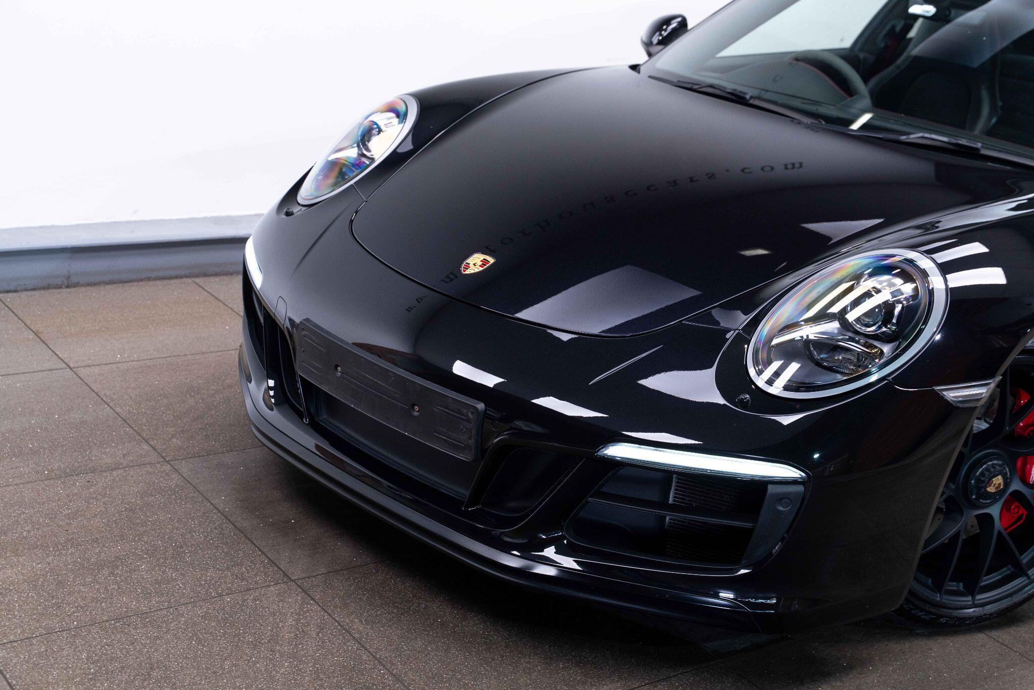Porsche 911 3.0T 991 Carrera GTS PDK Euro 6 (s/s) 2dr 2dr Automatic 2026