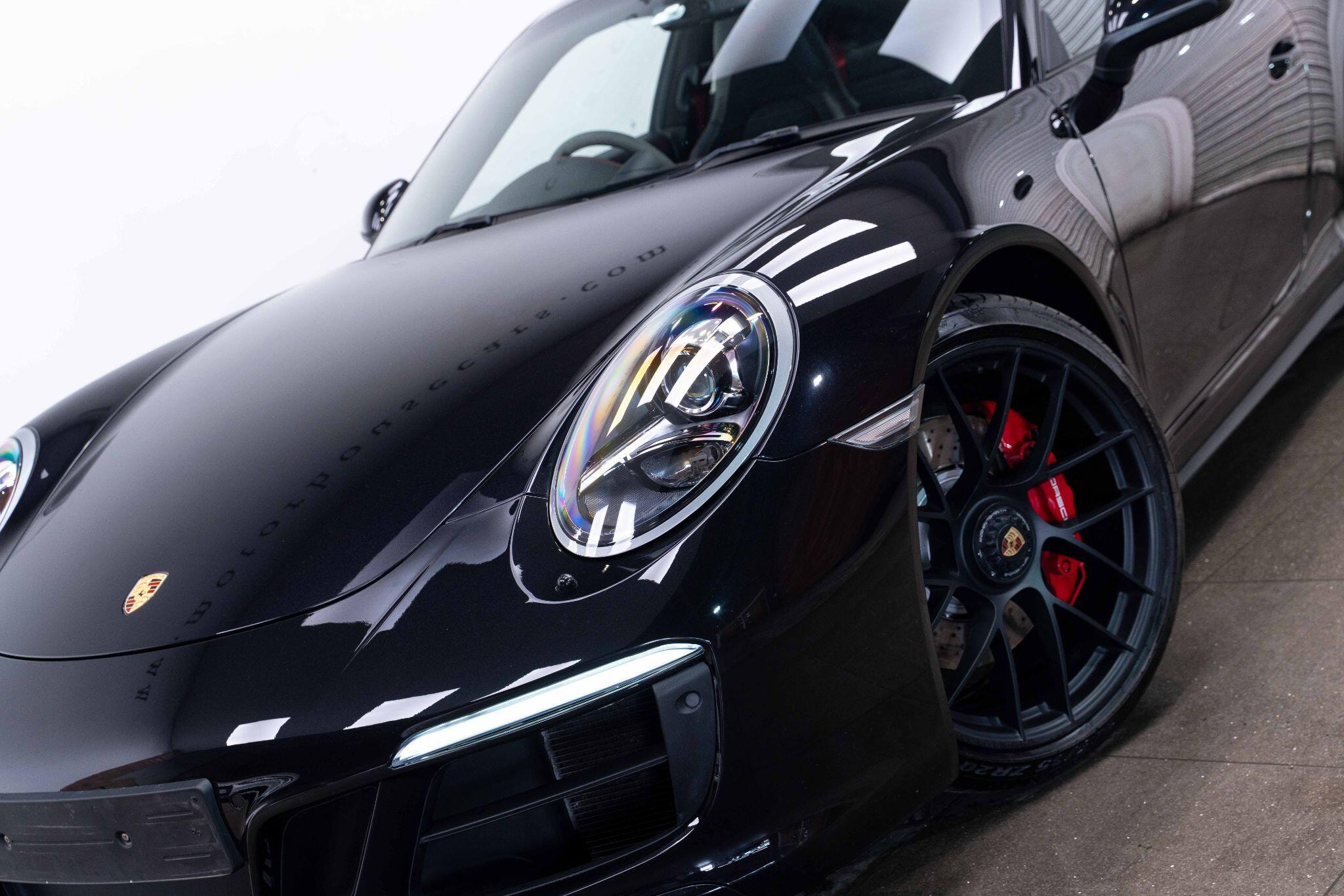 Porsche 911 3.0T 991 Carrera GTS PDK Euro 6 (s/s) 2dr 2dr Automatic 2026