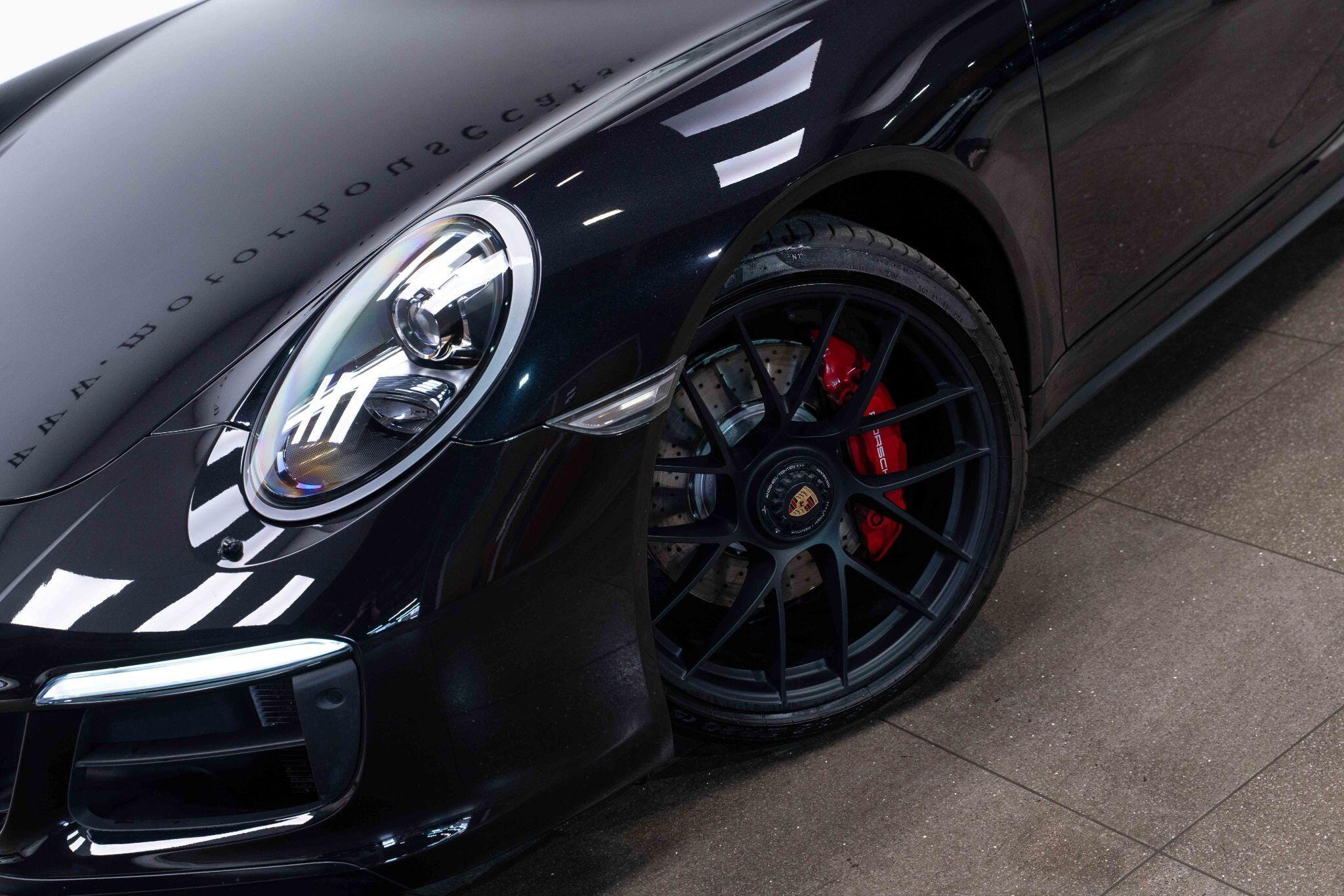 Porsche 911 3.0T 991 Carrera GTS PDK Euro 6 (s/s) 2dr 2dr Automatic 2026