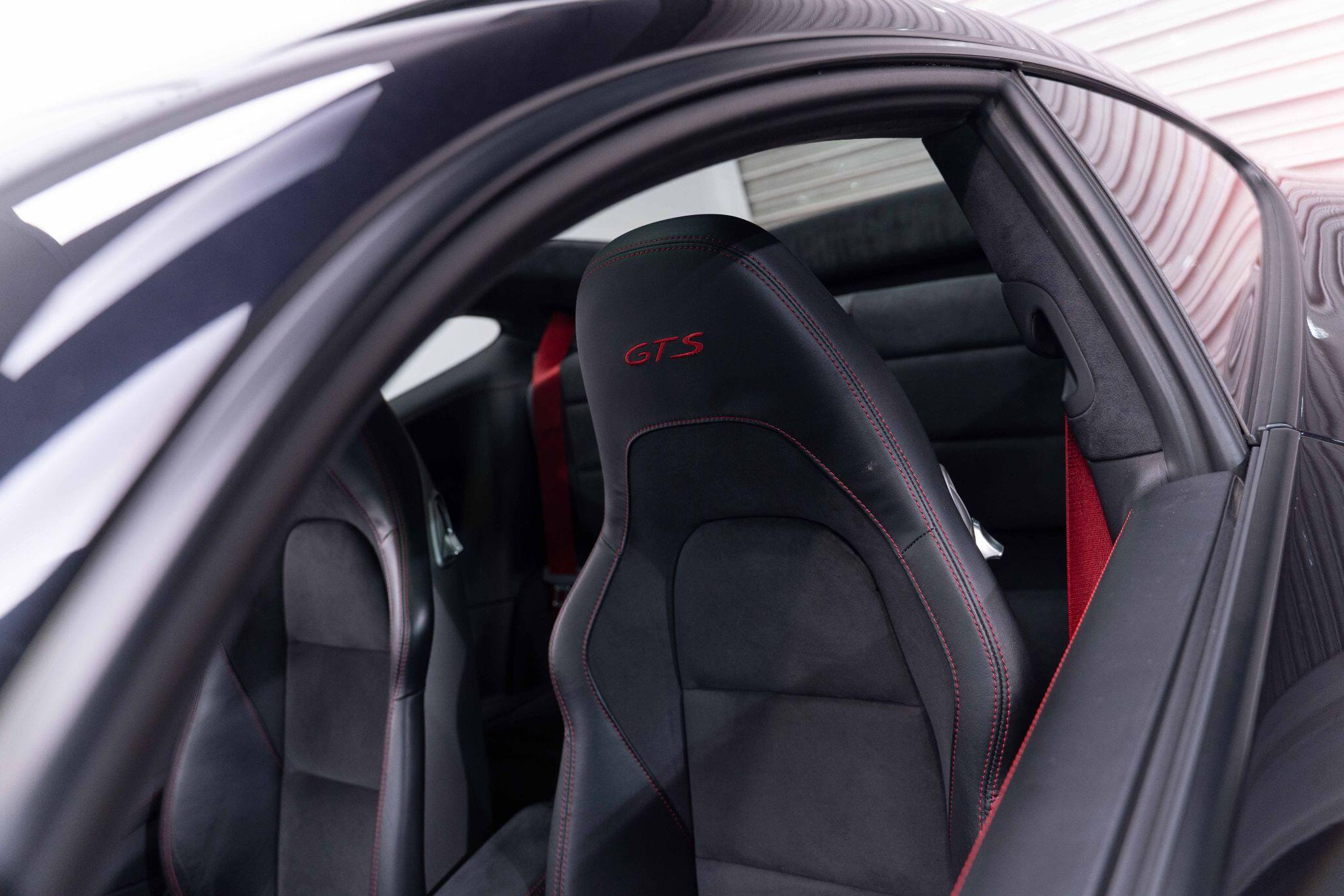 Porsche 911 3.0T 991 Carrera GTS PDK Euro 6 (s/s) 2dr 2dr Automatic 2026