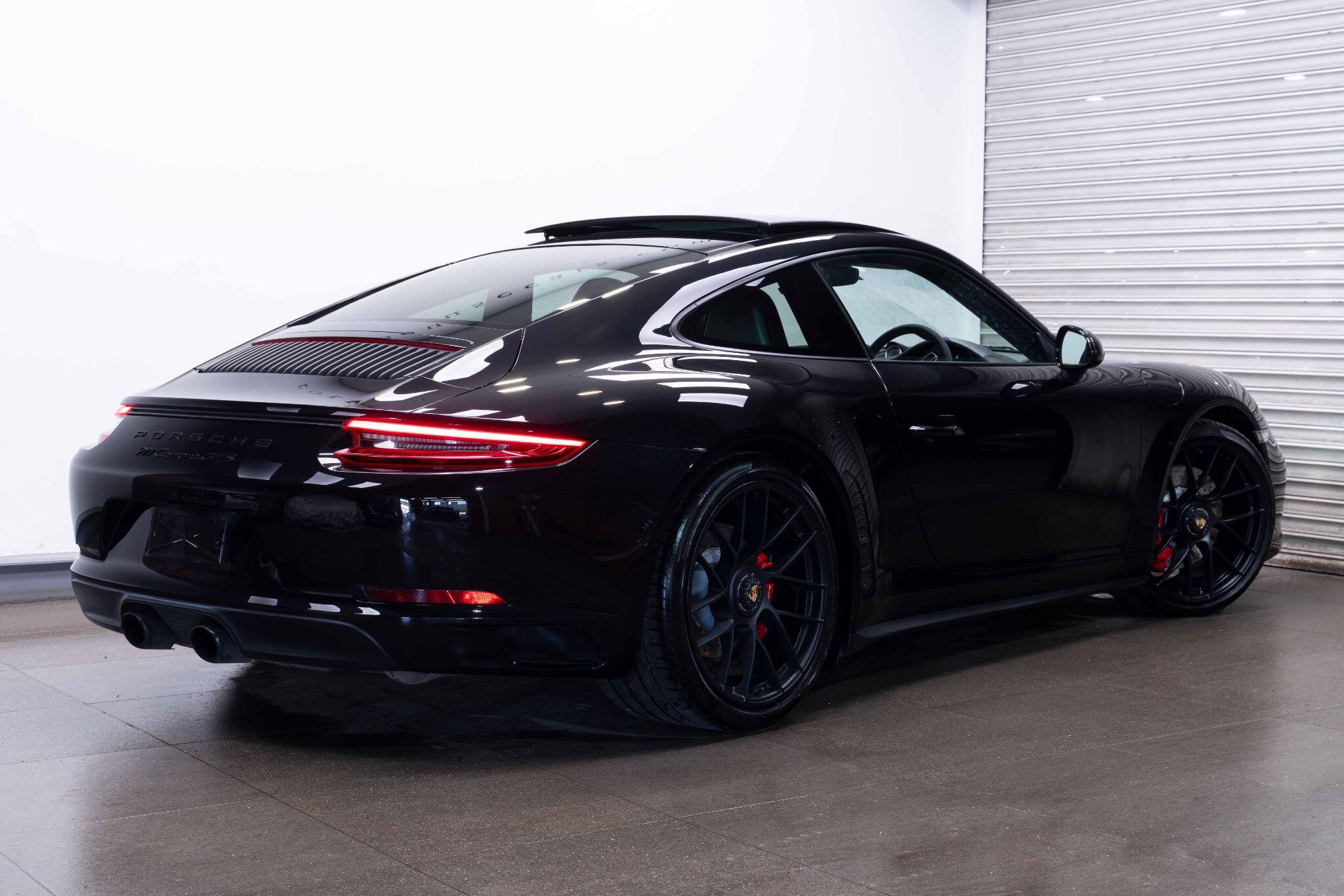 Porsche 911 3.0T 991 Carrera GTS PDK Euro 6 (s/s) 2dr 2dr Automatic 2026