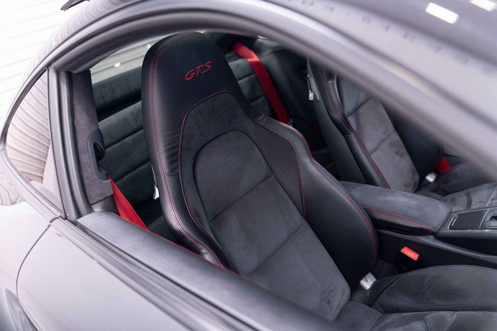Porsche 911 3.0T 991 Carrera GTS PDK Euro 6 (s/s) 2dr 2dr Automatic 2026