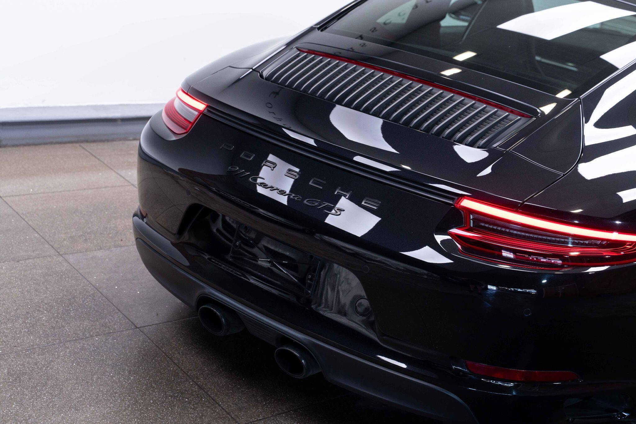 Porsche 911 3.0T 991 Carrera GTS PDK Euro 6 (s/s) 2dr 2dr Automatic 2026