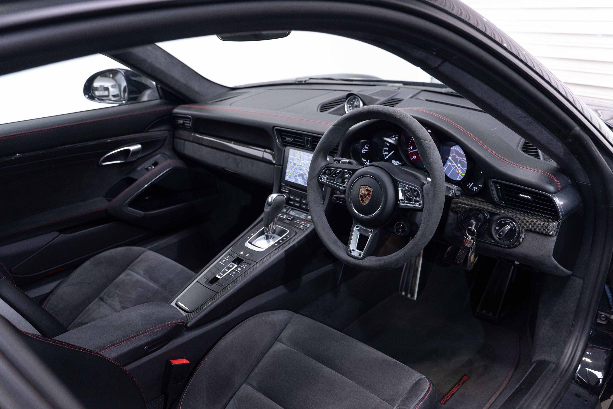Porsche 911 3.0T 991 Carrera GTS PDK Euro 6 (s/s) 2dr 2dr Automatic 2026