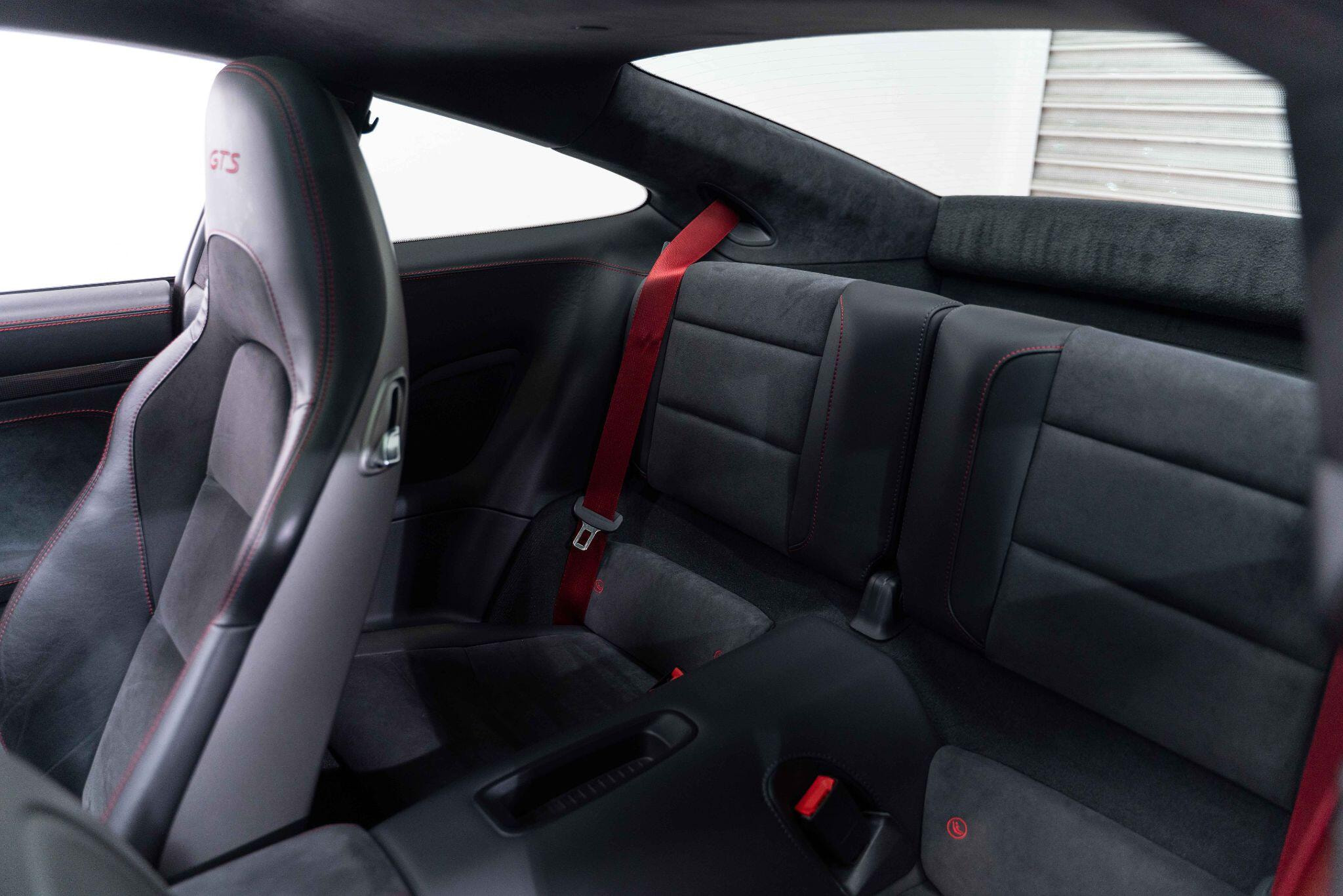Porsche 911 3.0T 991 Carrera GTS PDK Euro 6 (s/s) 2dr 2dr Automatic 2026