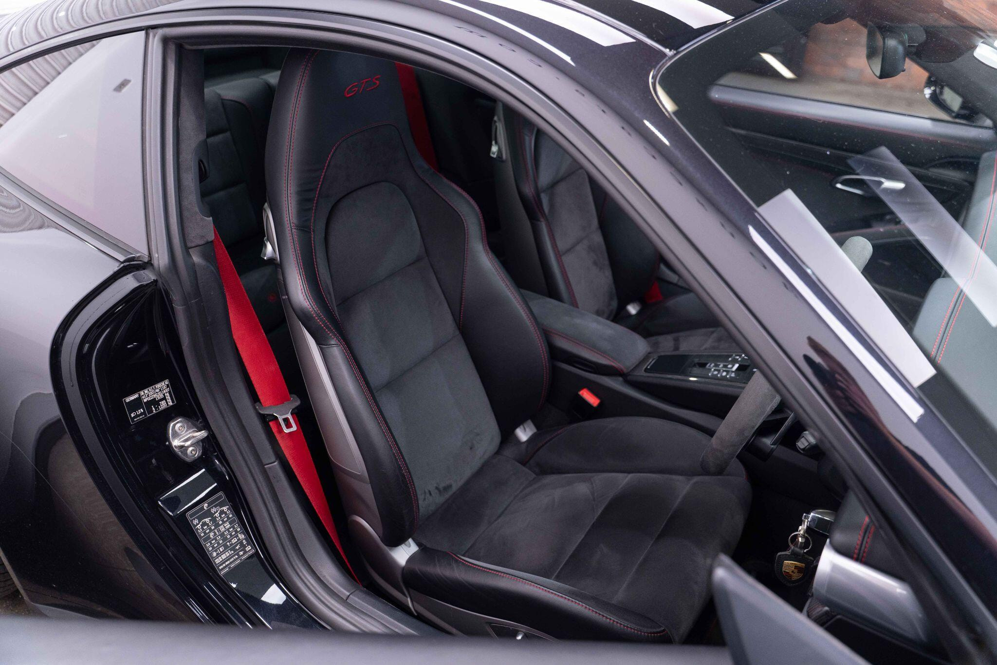 Porsche 911 3.0T 991 Carrera GTS PDK Euro 6 (s/s) 2dr 2dr Automatic 2026