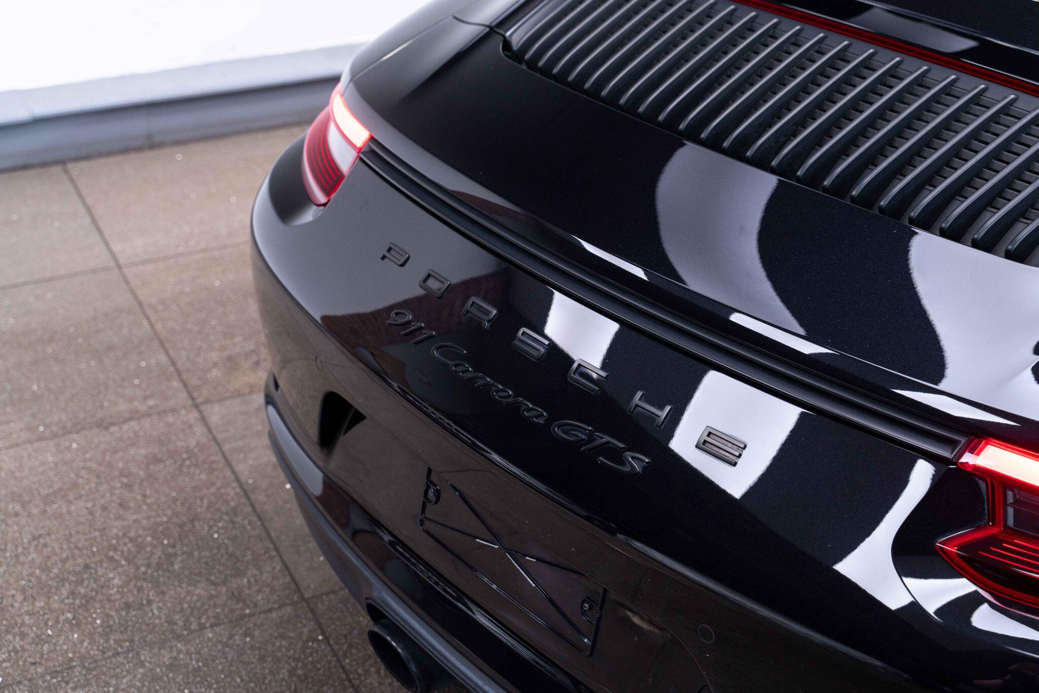 Porsche 911 3.0T 991 Carrera GTS PDK Euro 6 (s/s) 2dr 2dr Automatic 2026
