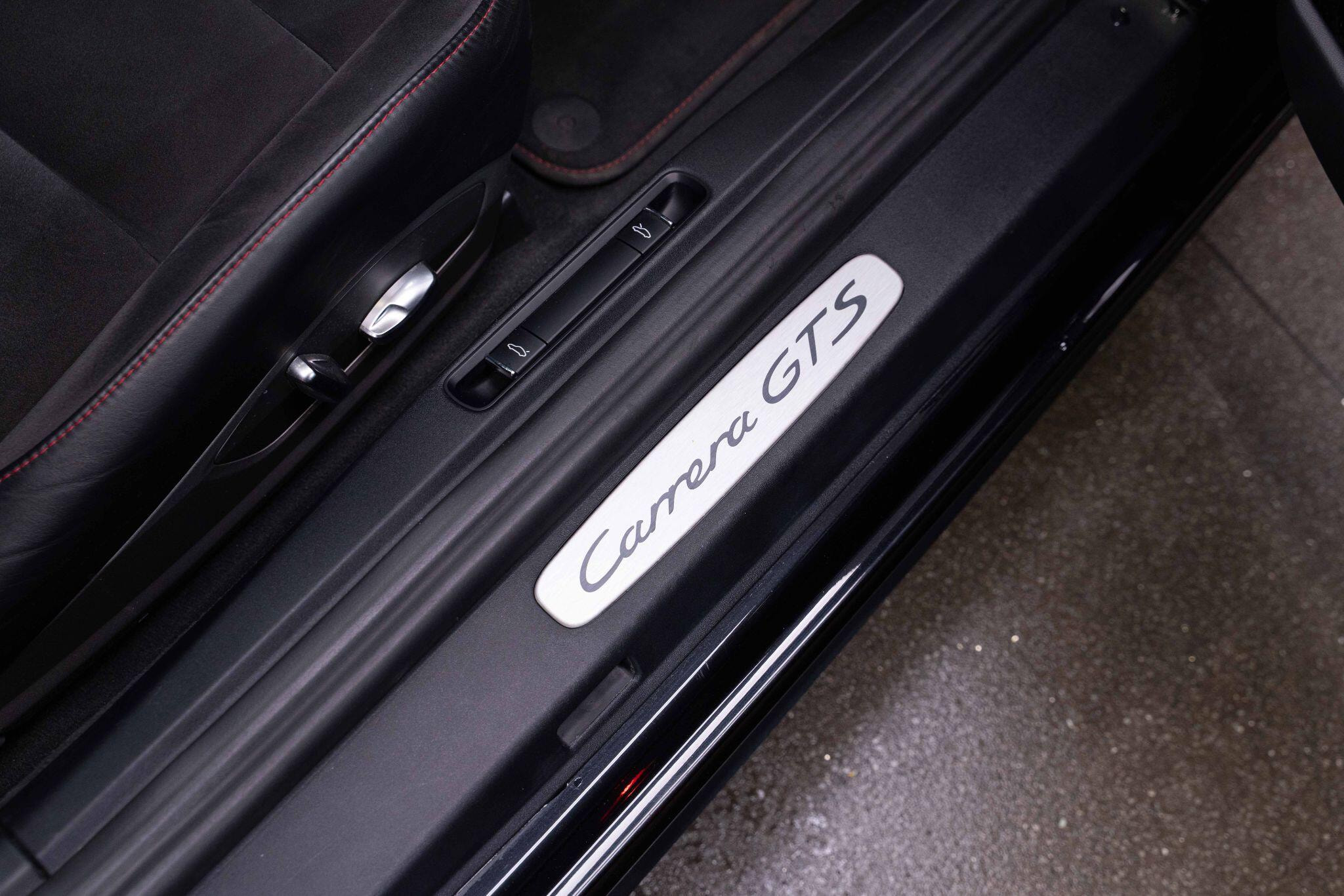 Porsche 911 3.0T 991 Carrera GTS PDK Euro 6 (s/s) 2dr 2dr Automatic 2026