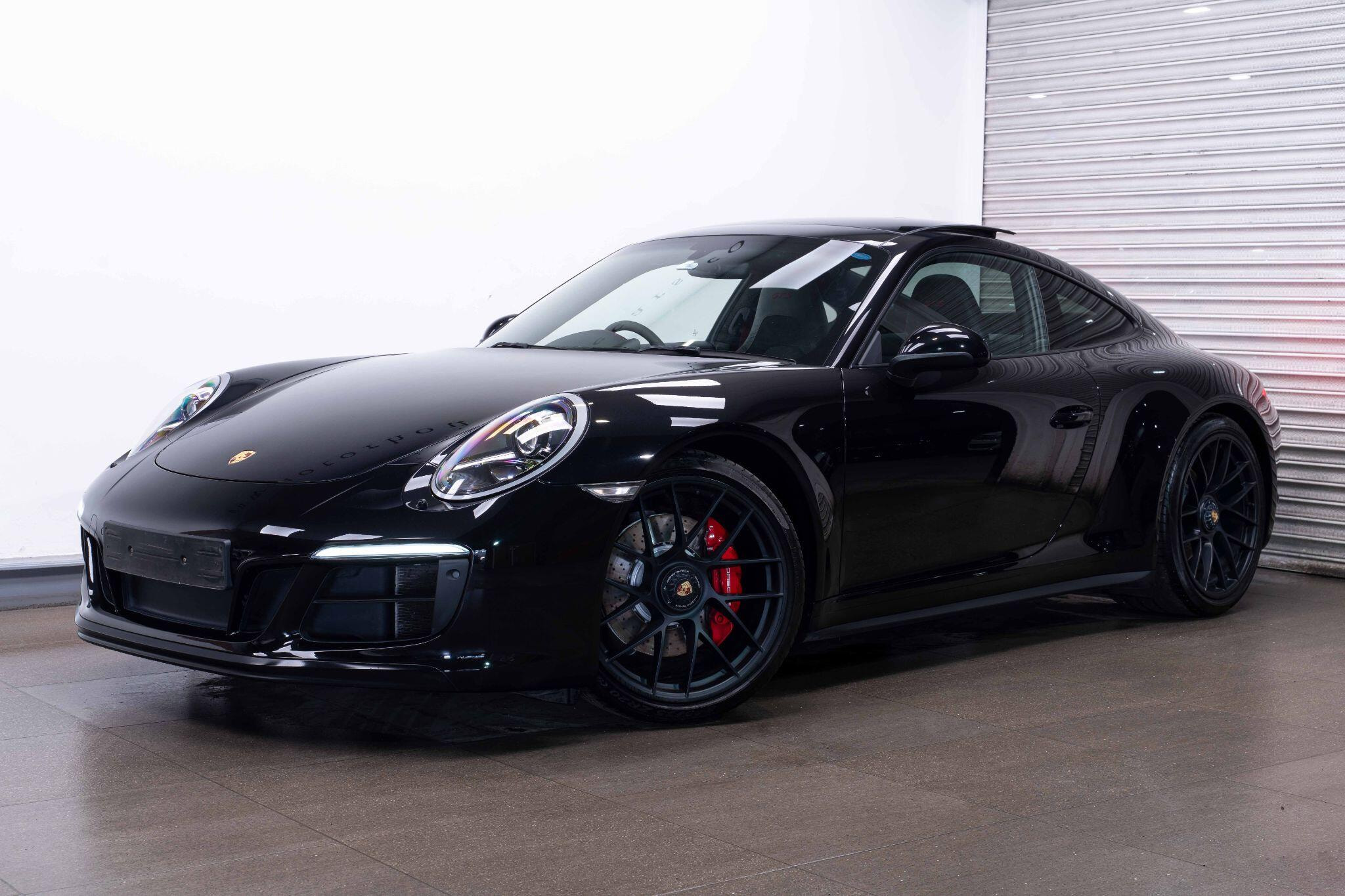 Porsche 911 3.0T 991 Carrera GTS PDK Euro 6 (s/s) 2dr 2dr Automatic 2026