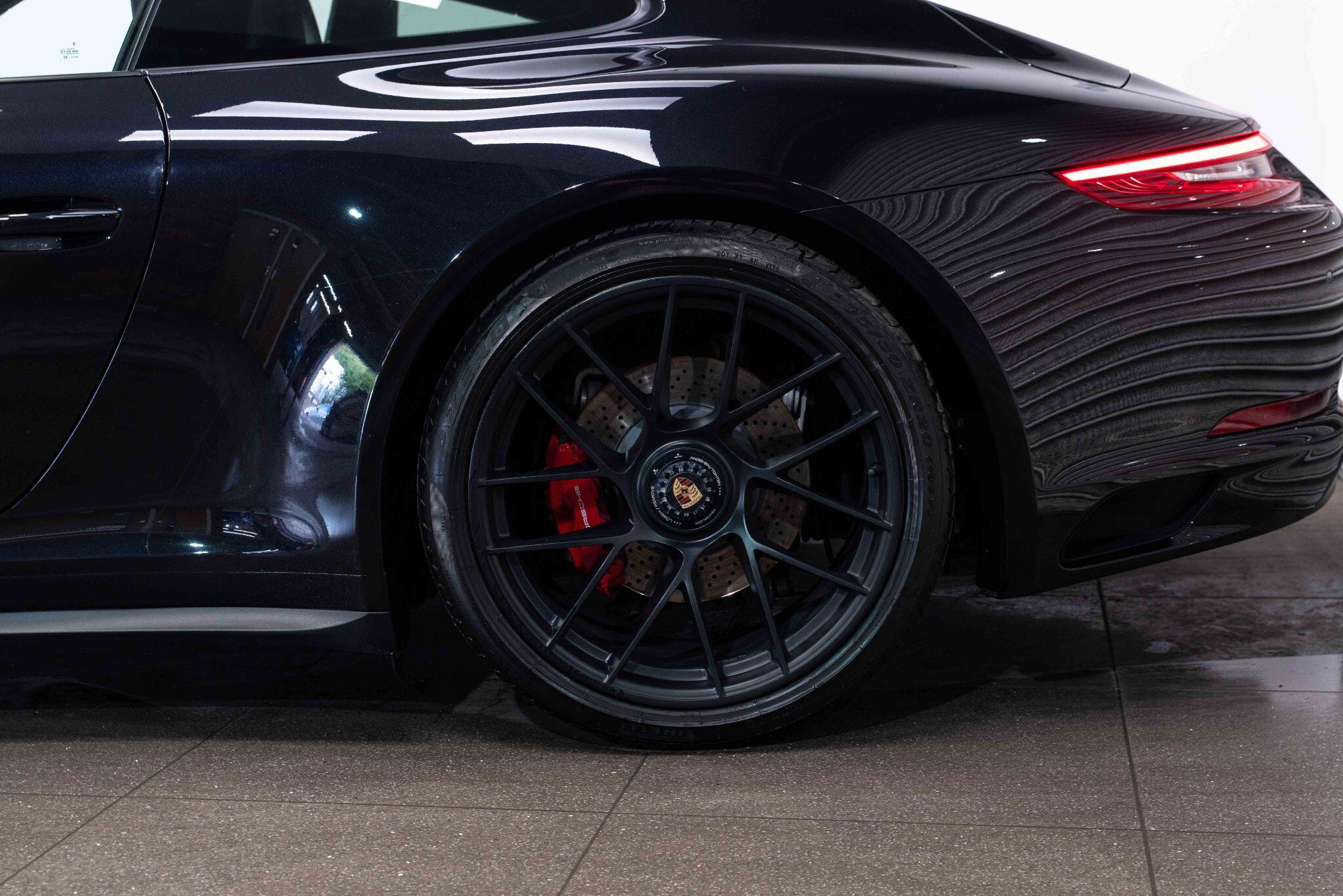 Porsche 911 3.0T 991 Carrera GTS PDK Euro 6 (s/s) 2dr 2dr Automatic 2026