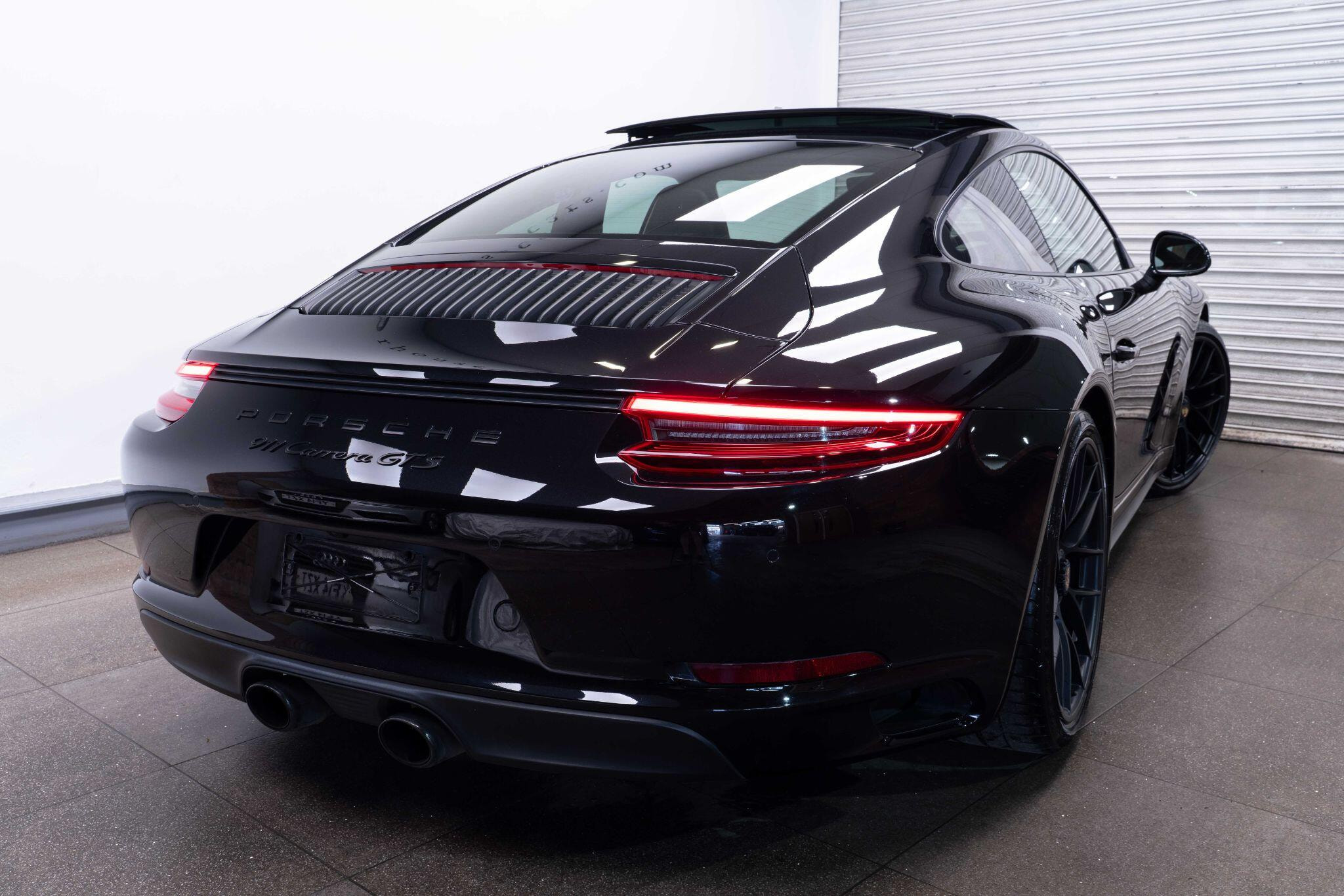 Porsche 911 3.0T 991 Carrera GTS PDK Euro 6 (s/s) 2dr 2dr Automatic 2026