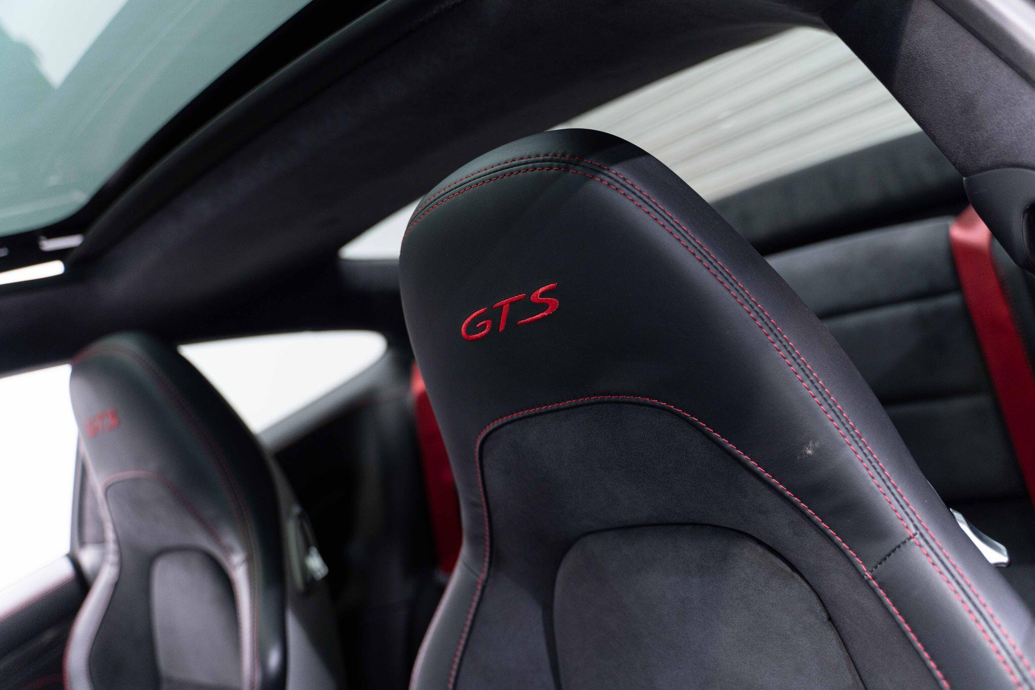 Porsche 911 3.0T 991 Carrera GTS PDK Euro 6 (s/s) 2dr 2dr Automatic 2026