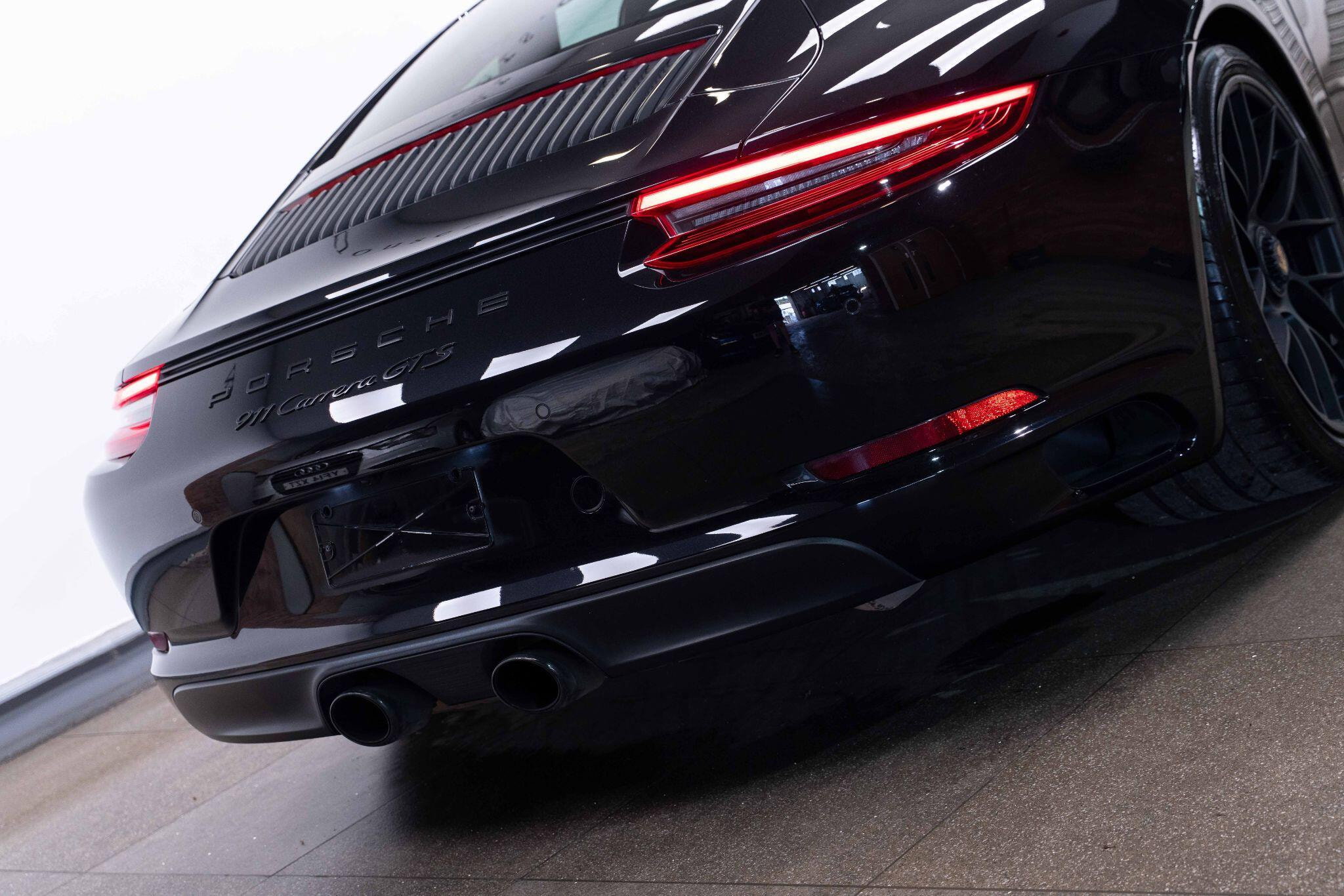 Porsche 911 3.0T 991 Carrera GTS PDK Euro 6 (s/s) 2dr 2dr Automatic 2026