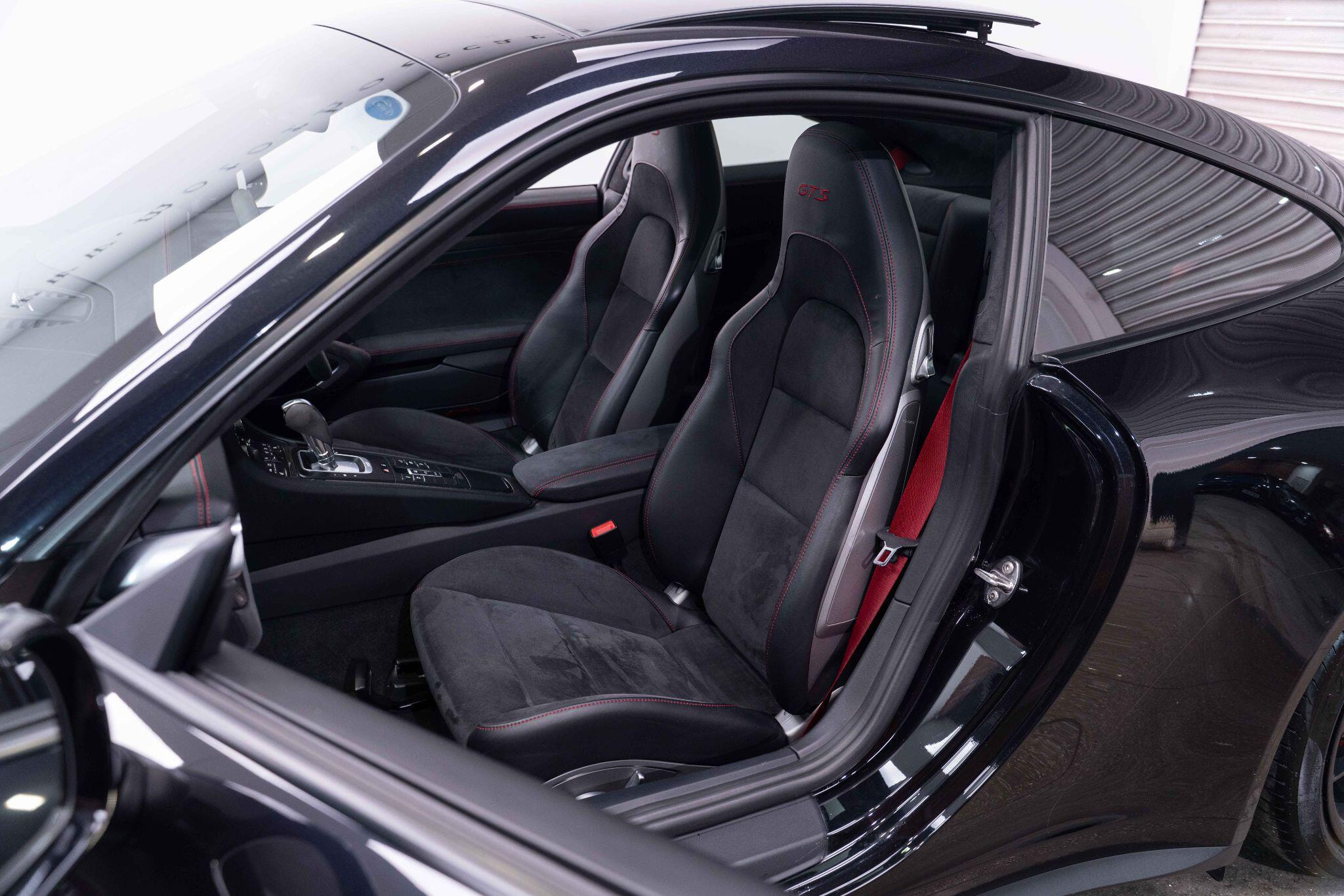 Porsche 911 3.0T 991 Carrera GTS PDK Euro 6 (s/s) 2dr 2dr Automatic 2026