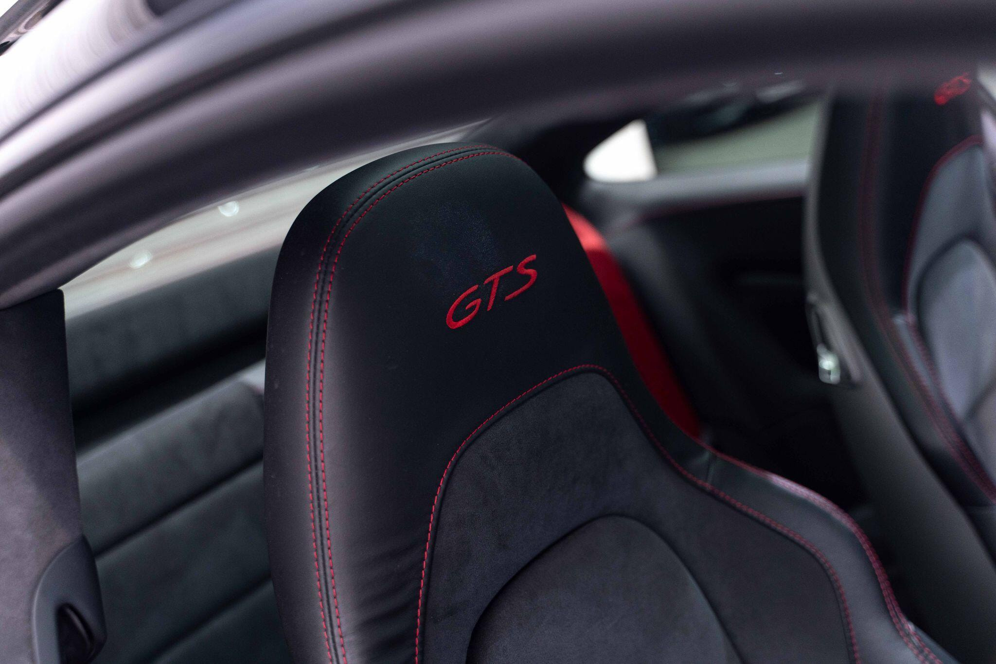 Porsche 911 3.0T 991 Carrera GTS PDK Euro 6 (s/s) 2dr 2dr Automatic 2026