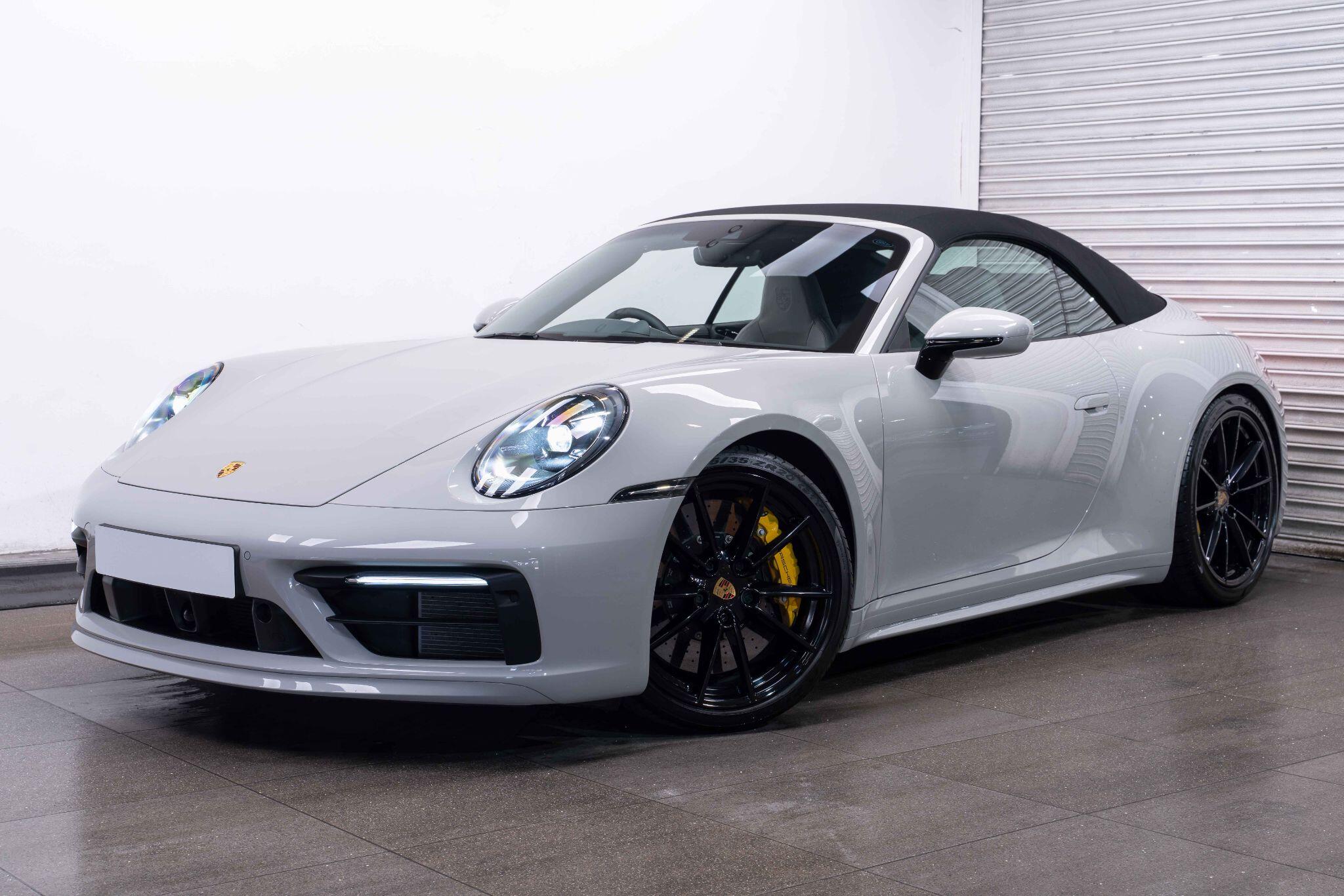 Porsche 911 3.0T 992 Carrera 4S PDK 4WD Euro 6 (s/s) 2dr 2dr Automatic 2026