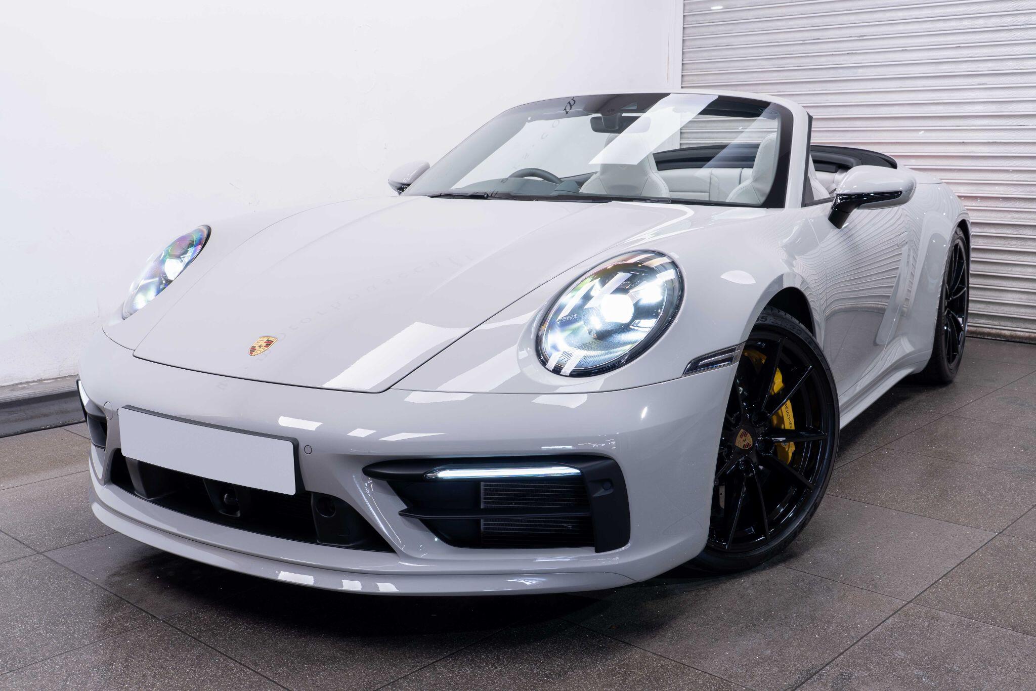 Porsche 911 3.0T 992 Carrera 4S PDK 4WD Euro 6 (s/s) 2dr 2dr Automatic 2026