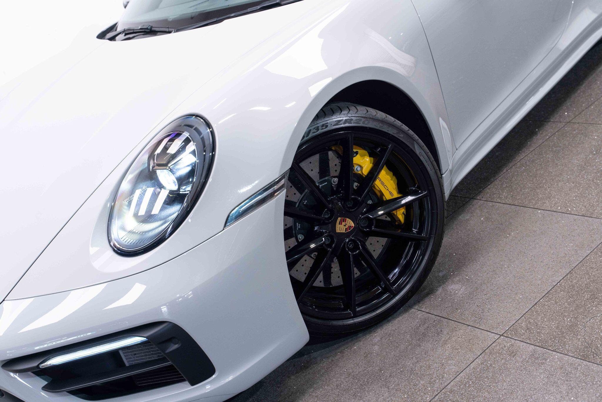 Porsche 911 3.0T 992 Carrera 4S PDK 4WD Euro 6 (s/s) 2dr 2dr Automatic 2026