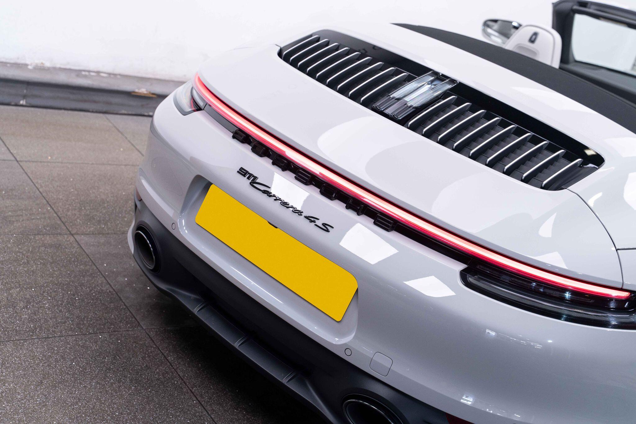 Porsche 911 3.0T 992 Carrera 4S PDK 4WD Euro 6 (s/s) 2dr 2dr Automatic 2026