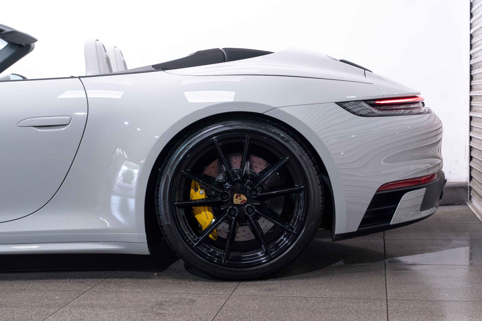 Porsche 911 3.0T 992 Carrera 4S PDK 4WD Euro 6 (s/s) 2dr 2dr Automatic 2026