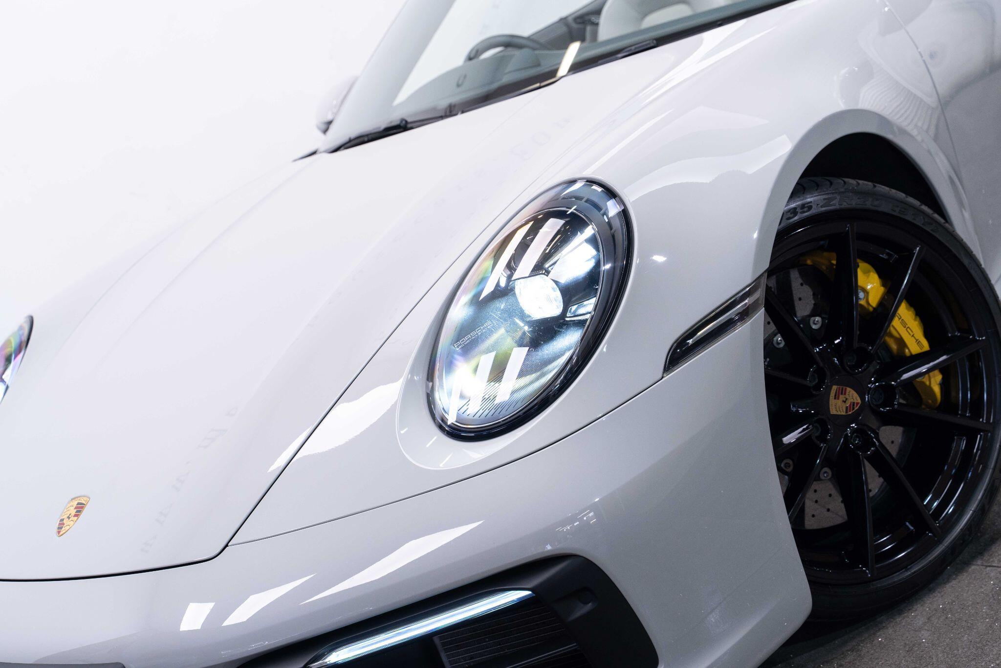 Porsche 911 3.0T 992 Carrera 4S PDK 4WD Euro 6 (s/s) 2dr 2dr Automatic 2026