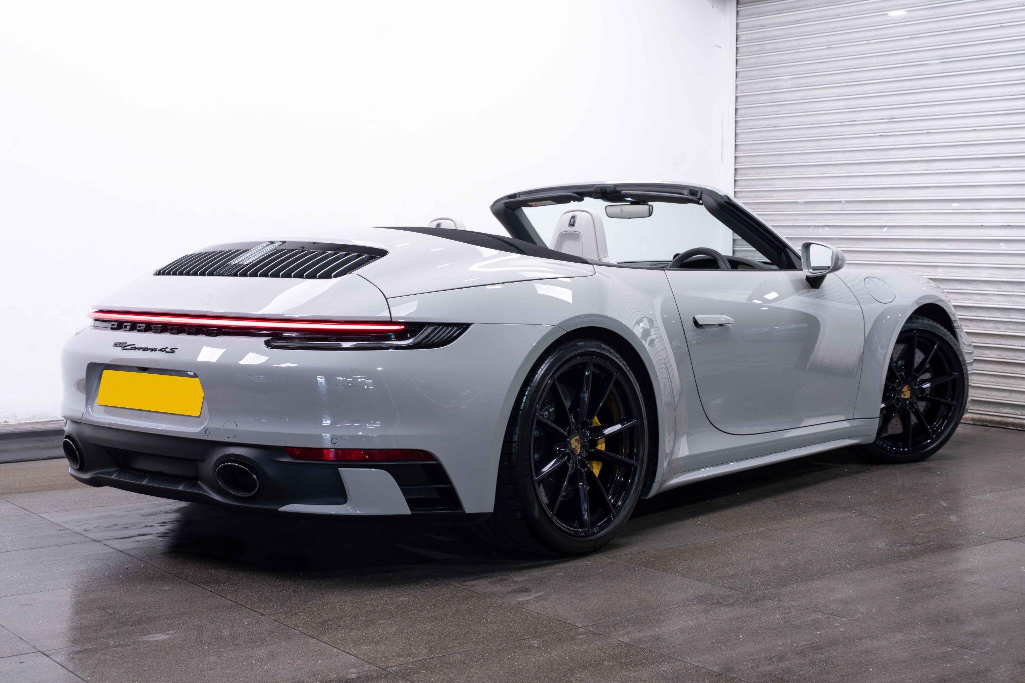 Porsche 911 3.0T 992 Carrera 4S PDK 4WD Euro 6 (s/s) 2dr 2dr Automatic 2026
