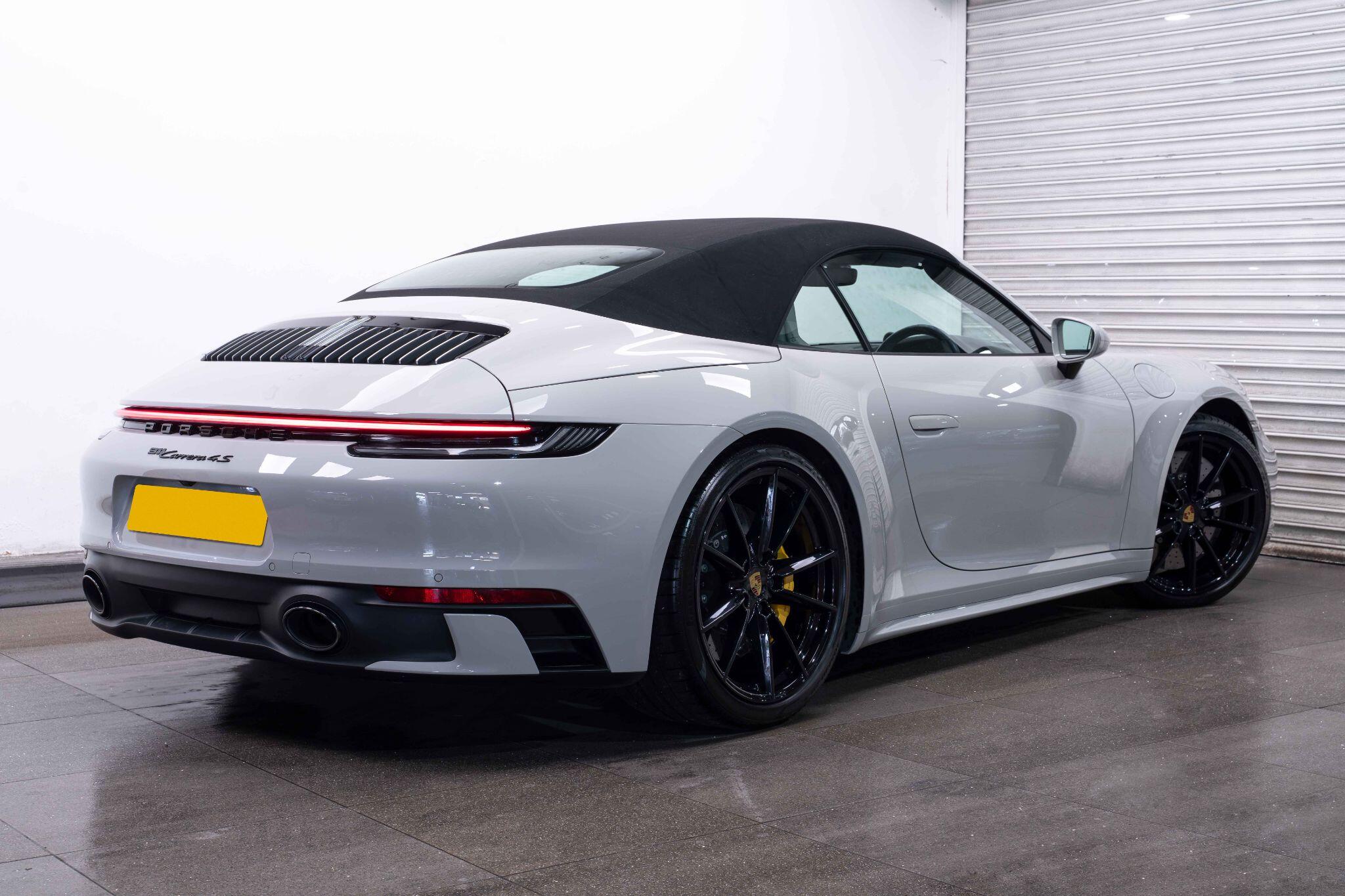 Porsche 911 3.0T 992 Carrera 4S PDK 4WD Euro 6 (s/s) 2dr 2dr Automatic 2026