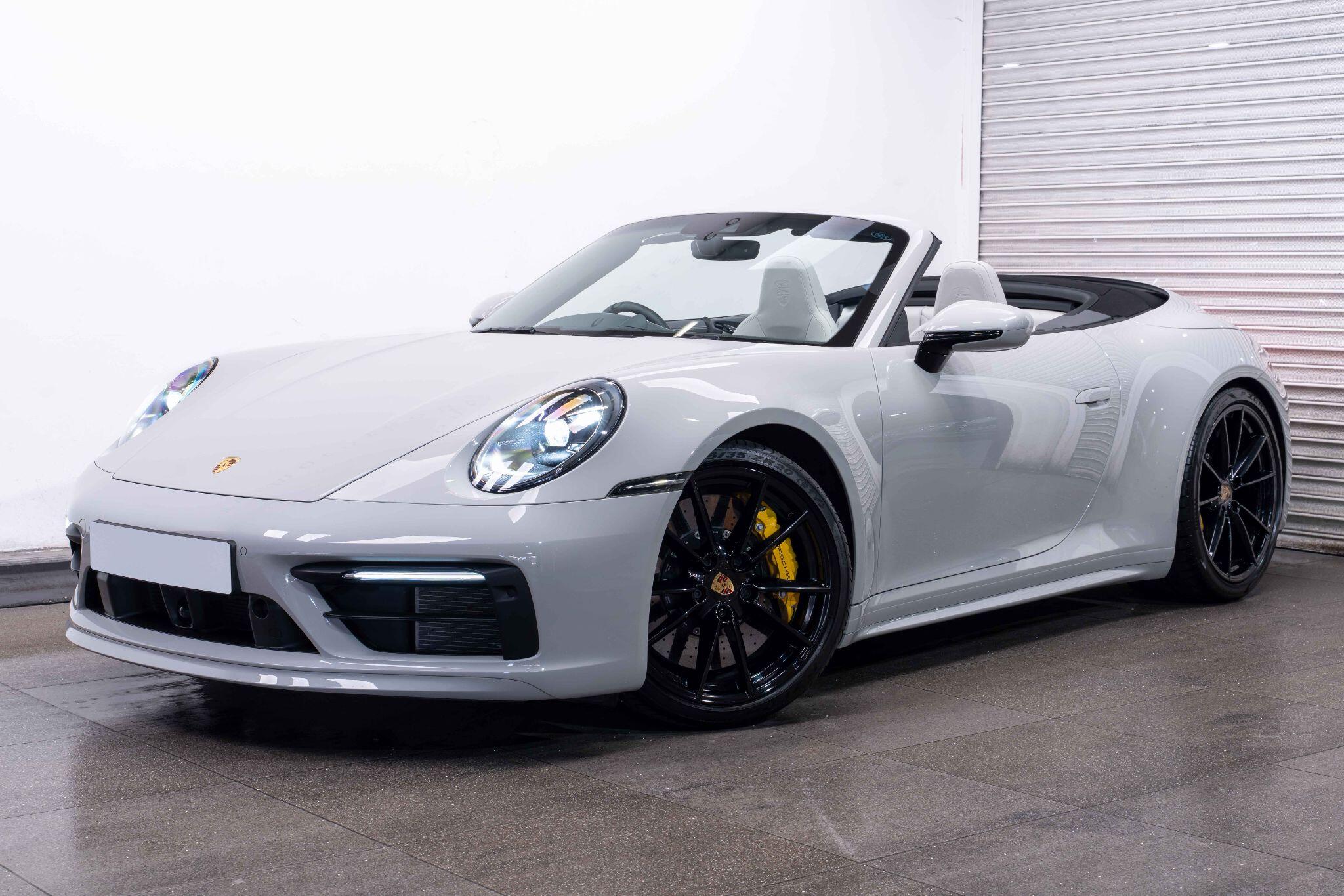 Porsche 911 3.0T 992 Carrera 4S PDK 4WD Euro 6 (s/s) 2dr 2dr Automatic 2026