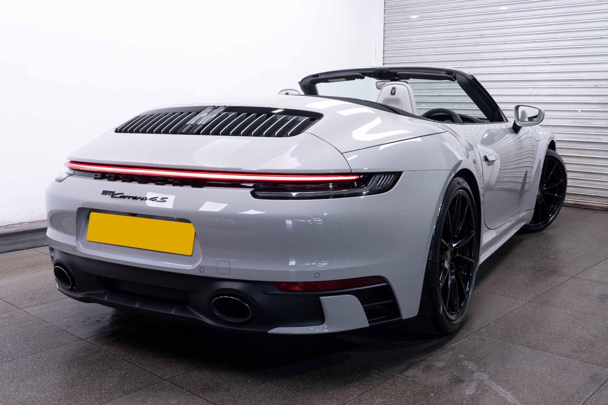 Porsche 911 3.0T 992 Carrera 4S PDK 4WD Euro 6 (s/s) 2dr 2dr Automatic 2026