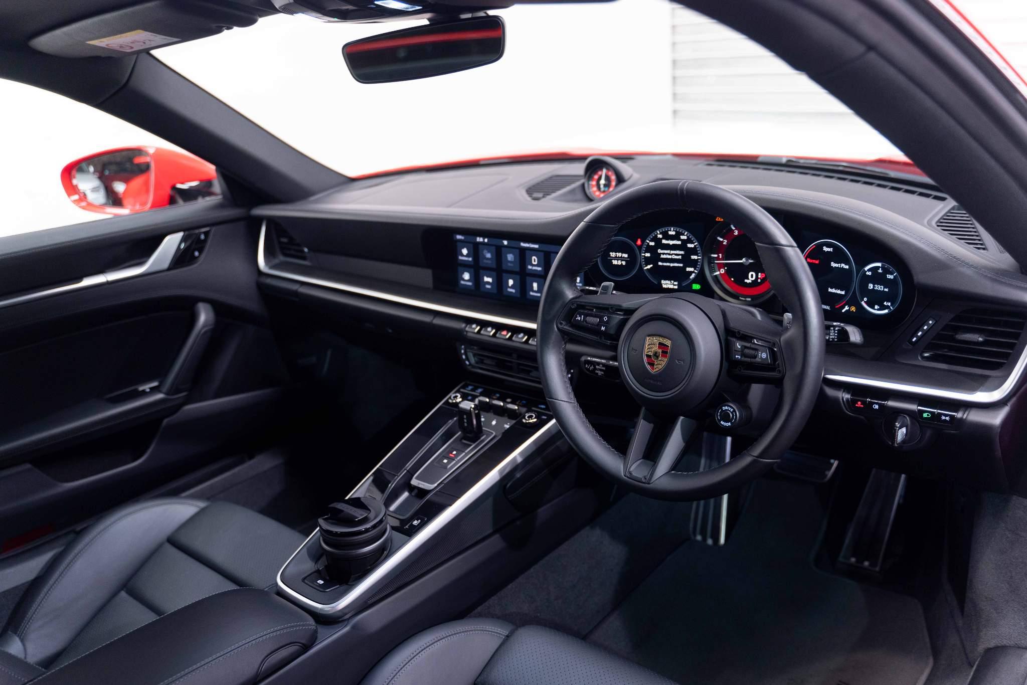 Porsche 911 3.0T 992 Carrera S PDK Euro 6 (s/s) 2dr 2dr Automatic 2026