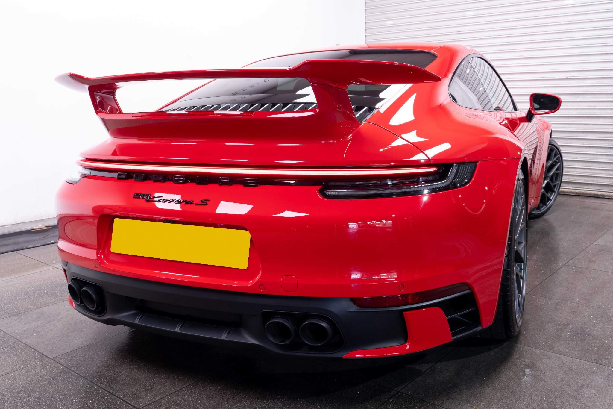 Porsche 911 3.0T 992 Carrera S PDK Euro 6 (s/s) 2dr 2dr Automatic 2026