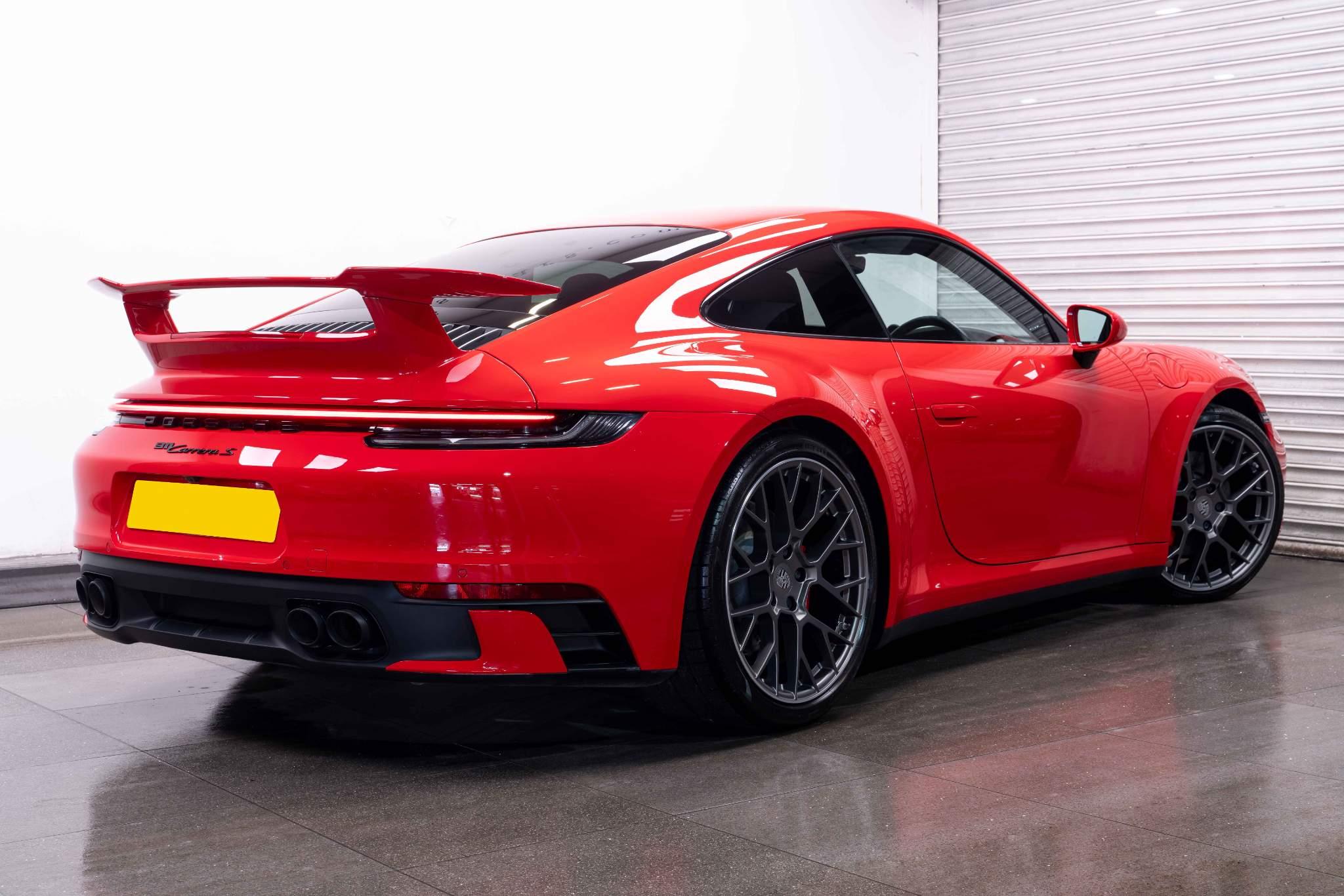 Porsche 911 3.0T 992 Carrera S PDK Euro 6 (s/s) 2dr 2dr Automatic 2026