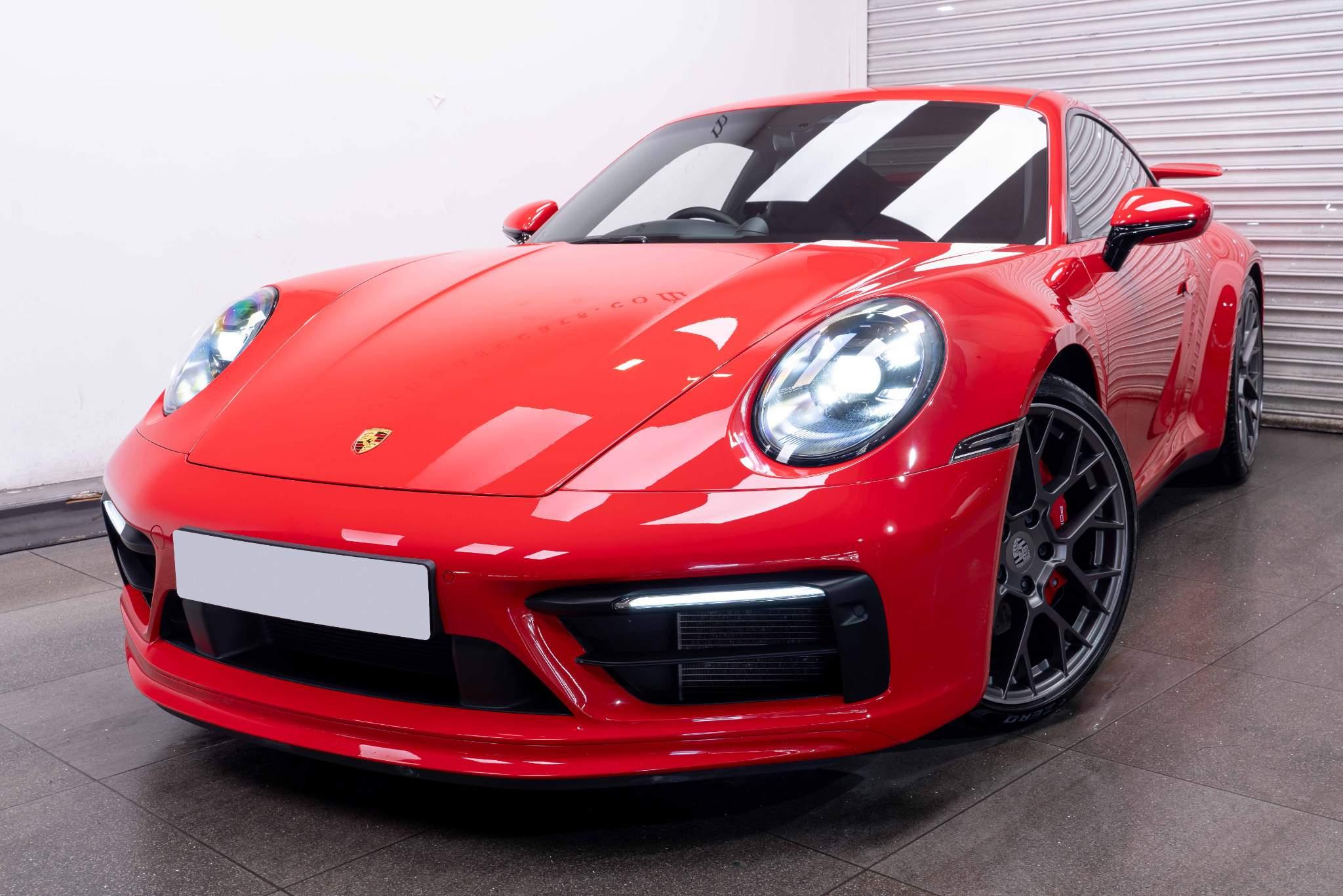 Porsche 911 3.0T 992 Carrera S PDK Euro 6 (s/s) 2dr 2dr Automatic 2026