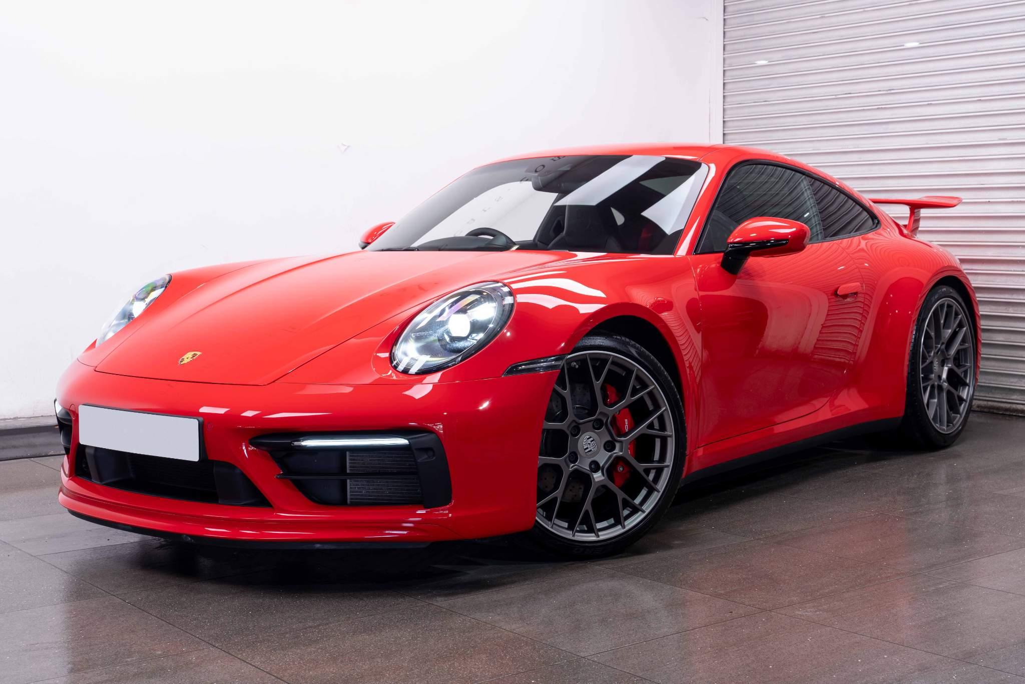 Porsche 911 3.0T 992 Carrera S PDK Euro 6 (s/s) 2dr 2dr Automatic 2026