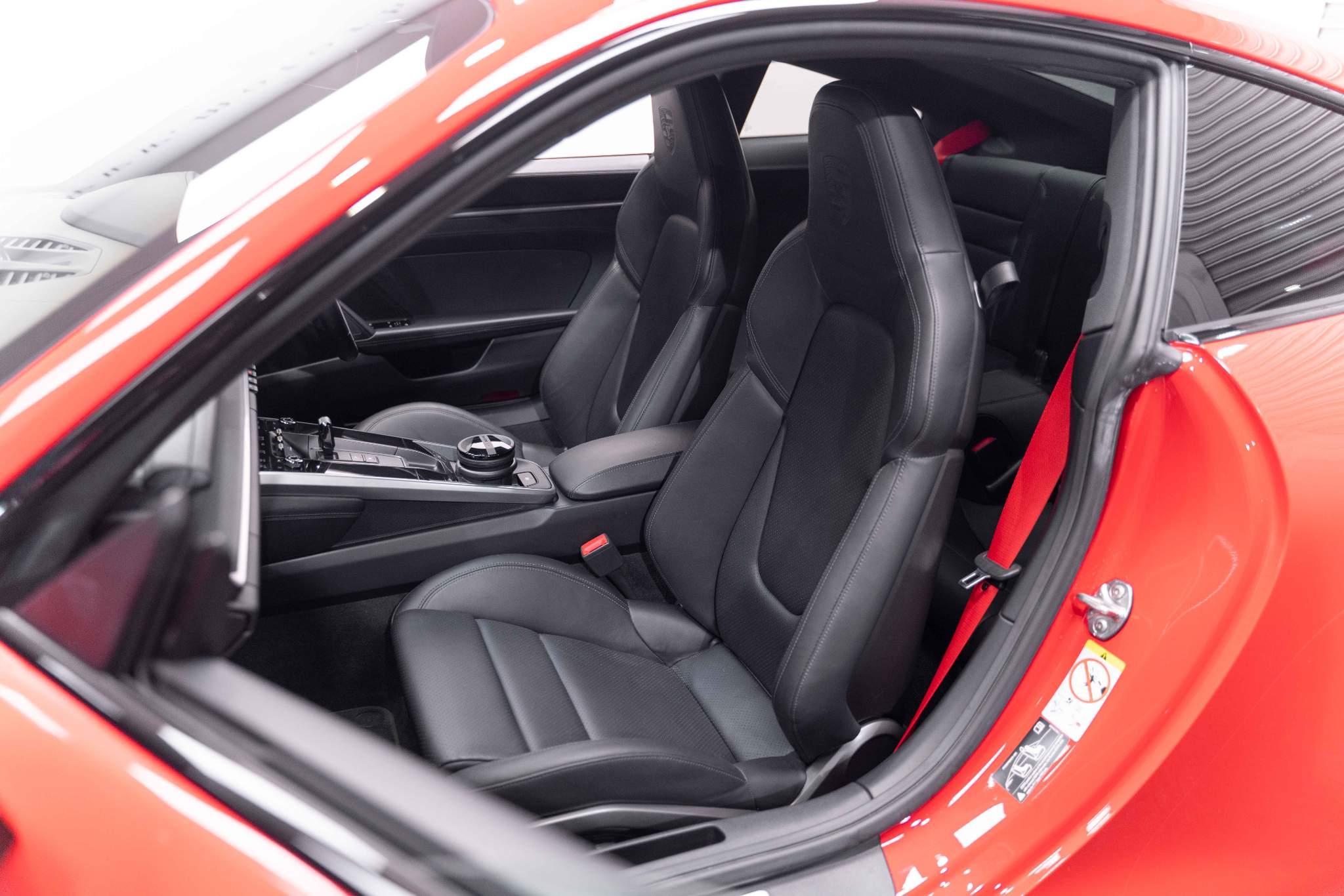 Porsche 911 3.0T 992 Carrera S PDK Euro 6 (s/s) 2dr 2dr Automatic 2026