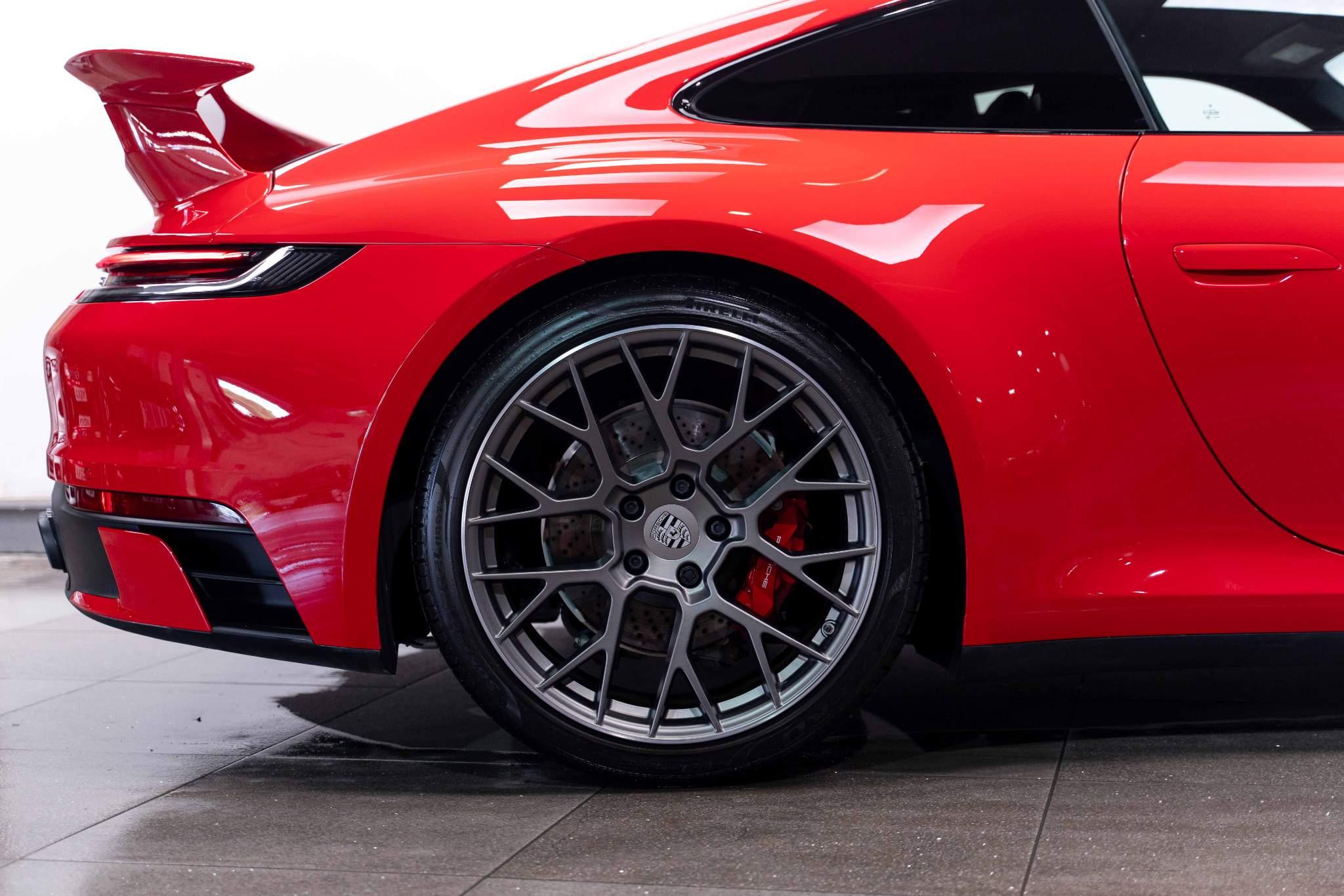 Porsche 911 3.0T 992 Carrera S PDK Euro 6 (s/s) 2dr 2dr Automatic 2026