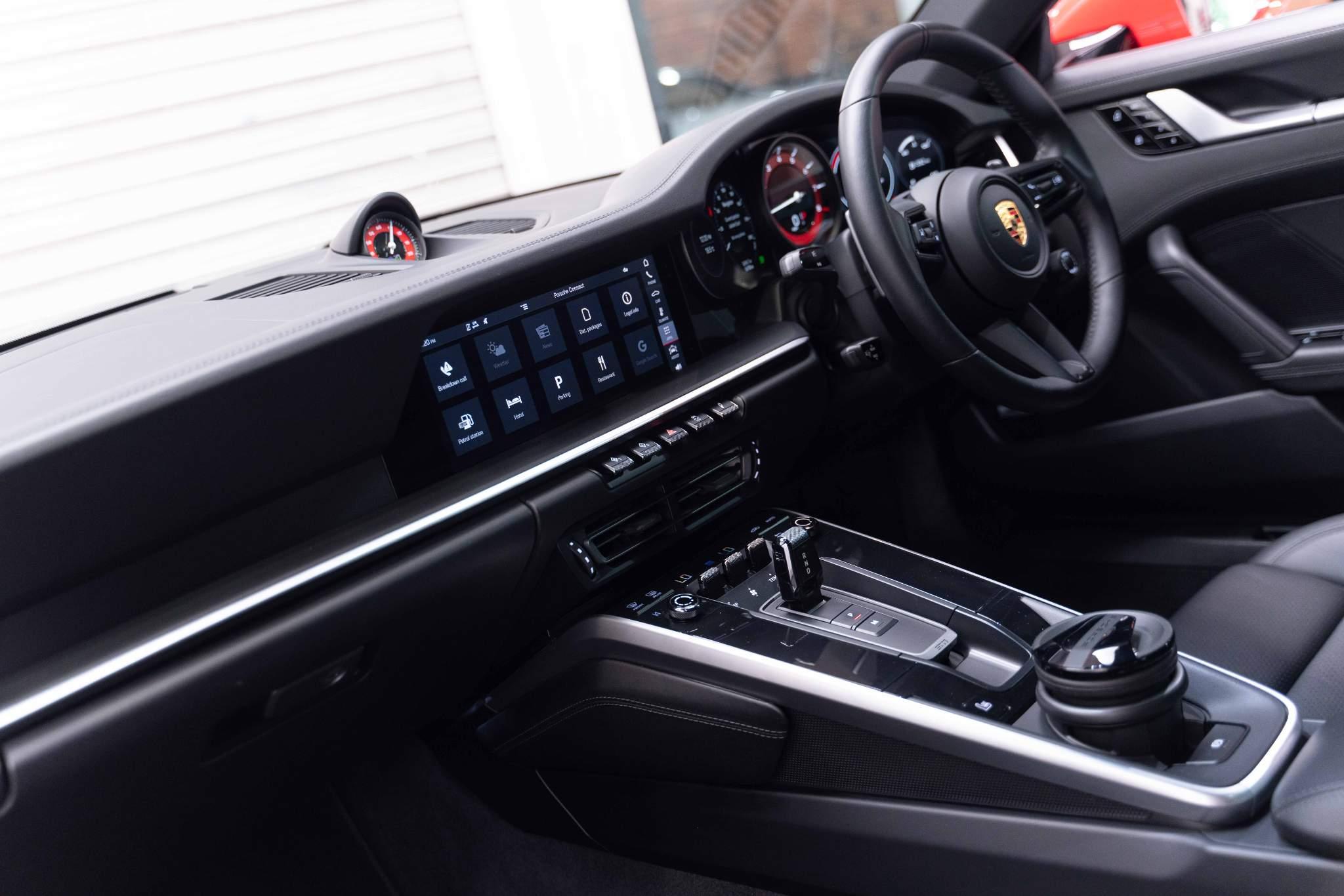 Porsche 911 3.0T 992 Carrera S PDK Euro 6 (s/s) 2dr 2dr Automatic 2026