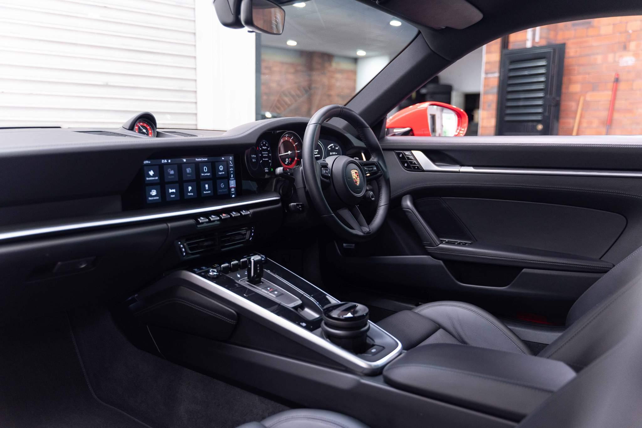 Porsche 911 3.0T 992 Carrera S PDK Euro 6 (s/s) 2dr 2dr Automatic 2026