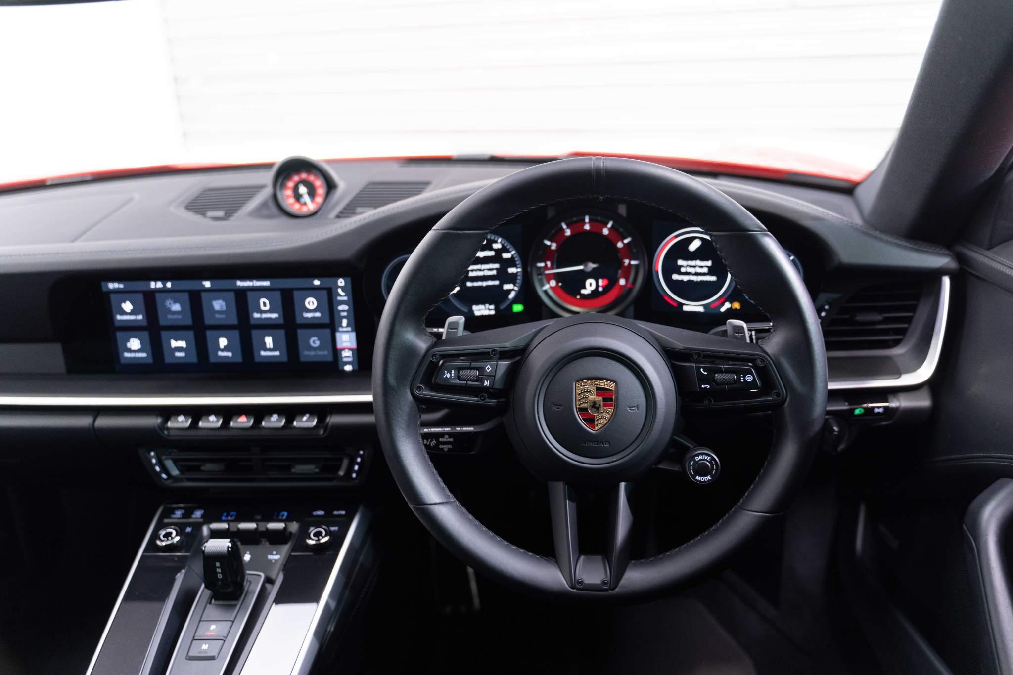Porsche 911 3.0T 992 Carrera S PDK Euro 6 (s/s) 2dr 2dr Automatic 2026