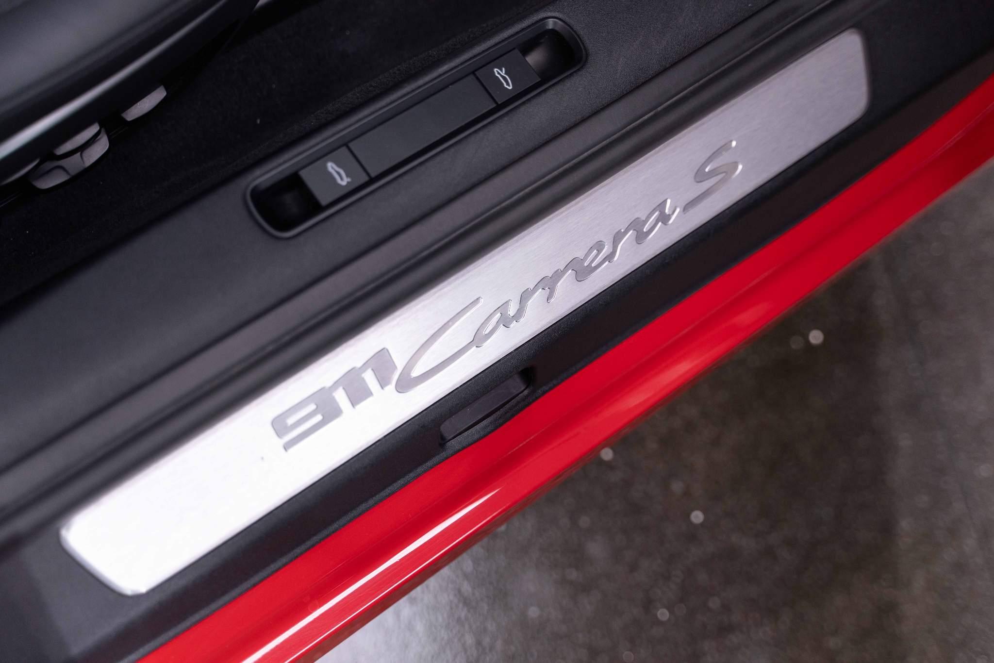 Porsche 911 3.0T 992 Carrera S PDK Euro 6 (s/s) 2dr 2dr Automatic 2026