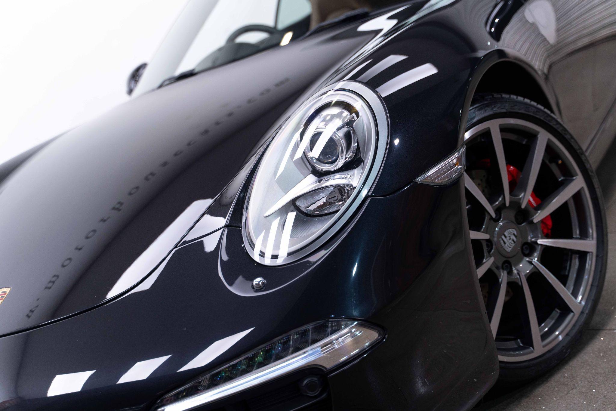 Porsche 911 3.4 991 Carrera PDK Euro 5 (s/s) 2dr Euro 5 2dr Automatic 2026