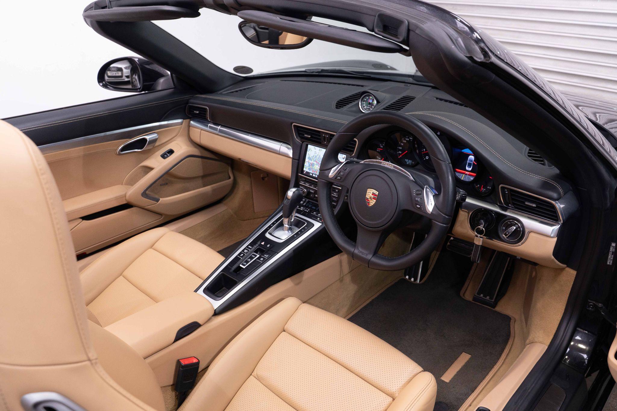 Porsche 911 3.4 991 Carrera PDK Euro 5 (s/s) 2dr Euro 5 2dr Automatic 2026