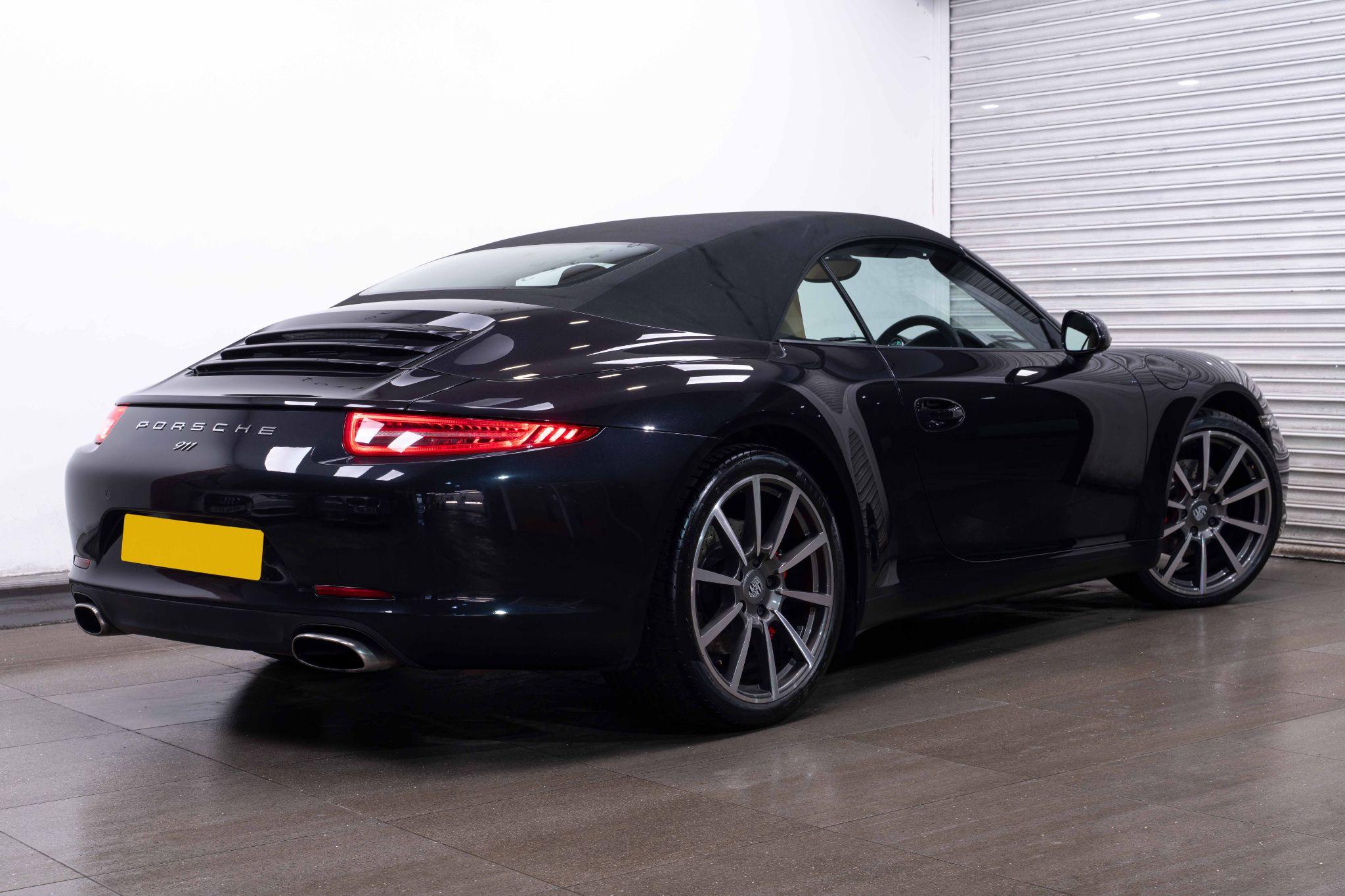 Porsche 911 3.4 991 Carrera PDK Euro 5 (s/s) 2dr Euro 5 2dr Automatic 2026
