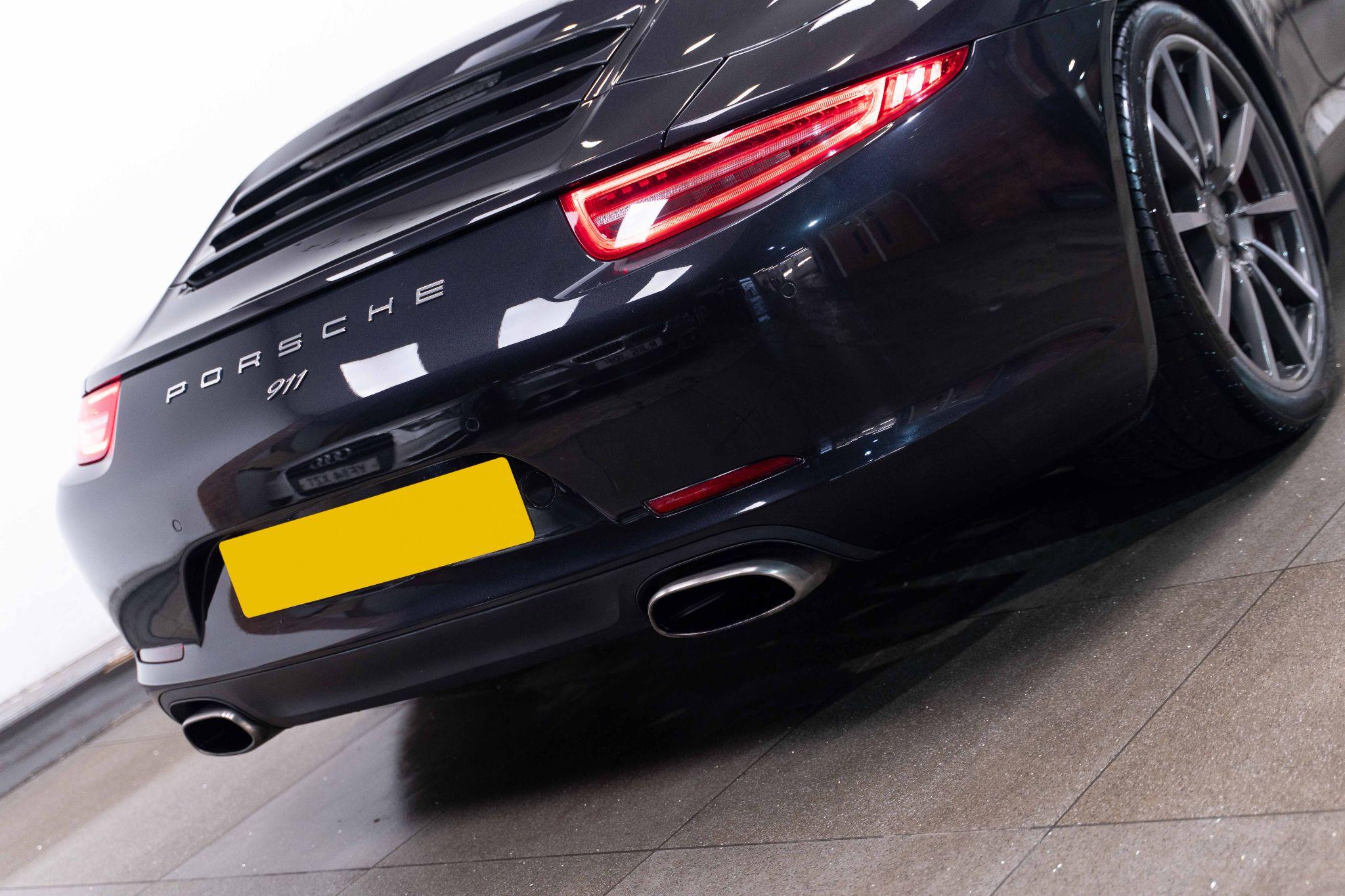 Porsche 911 3.4 991 Carrera PDK Euro 5 (s/s) 2dr Euro 5 2dr Automatic 2026