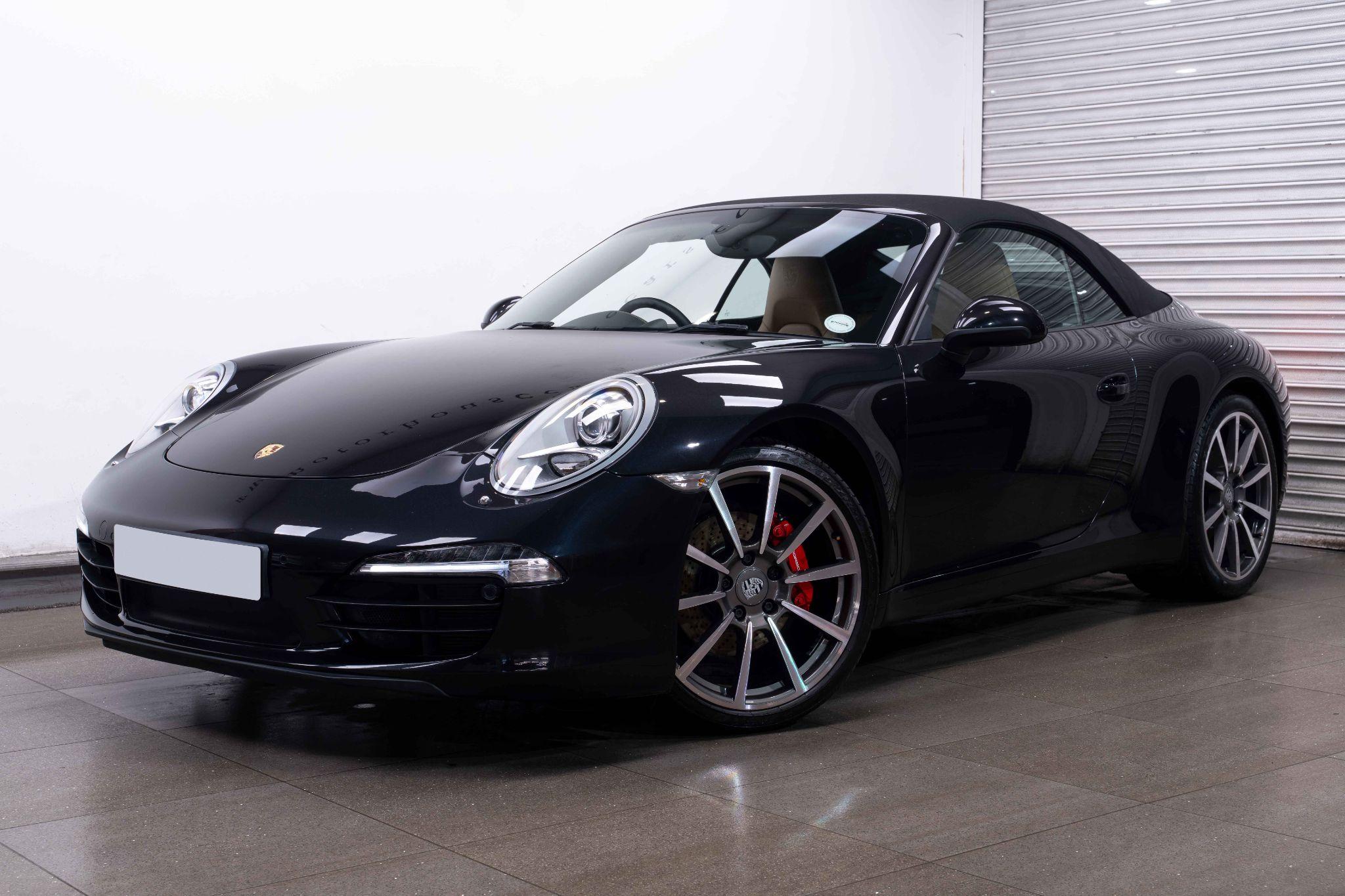 Porsche 911 3.4 991 Carrera PDK Euro 5 (s/s) 2dr Euro 5 2dr Automatic 2026