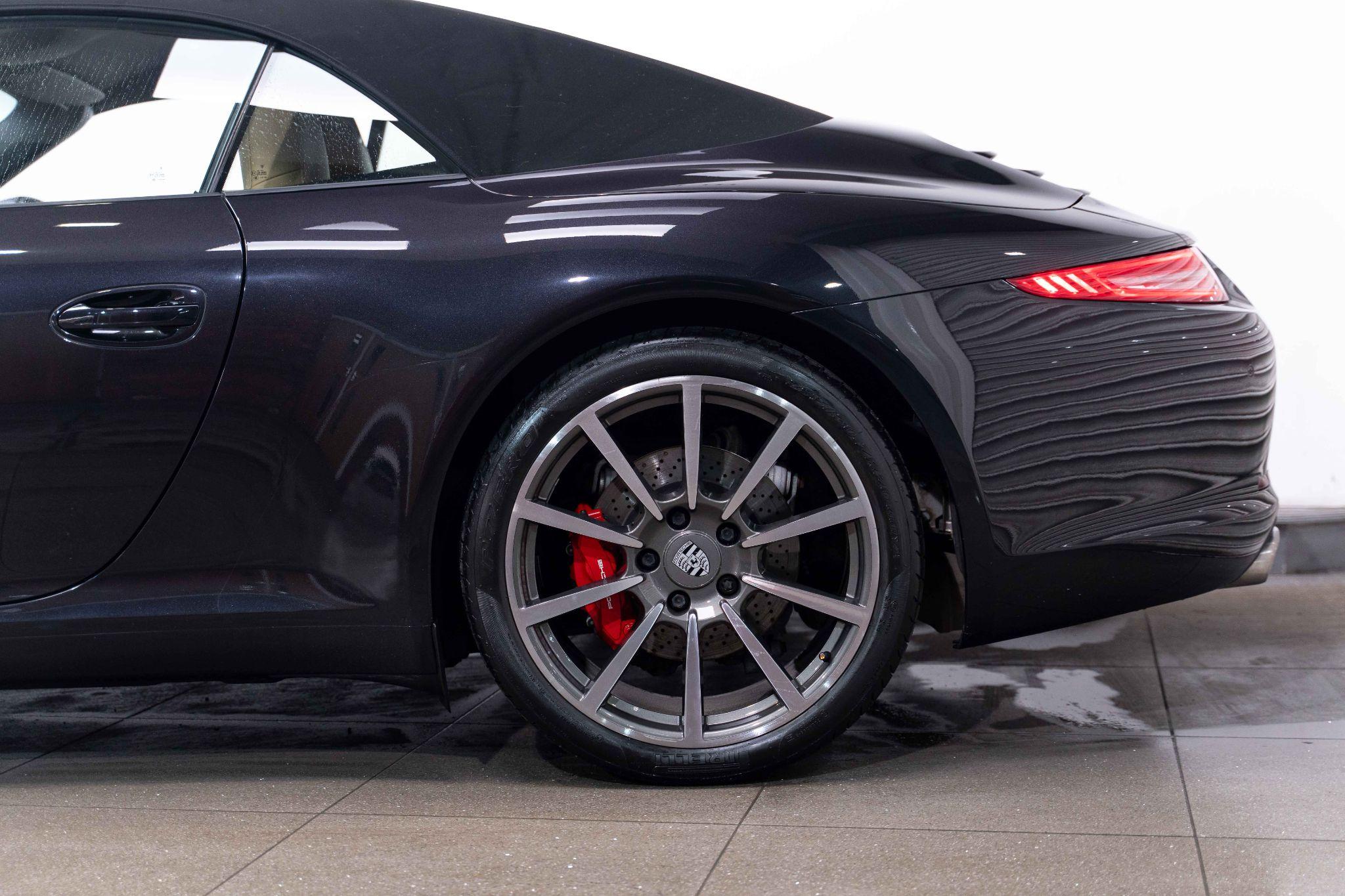 Porsche 911 3.4 991 Carrera PDK Euro 5 (s/s) 2dr Euro 5 2dr Automatic 2026