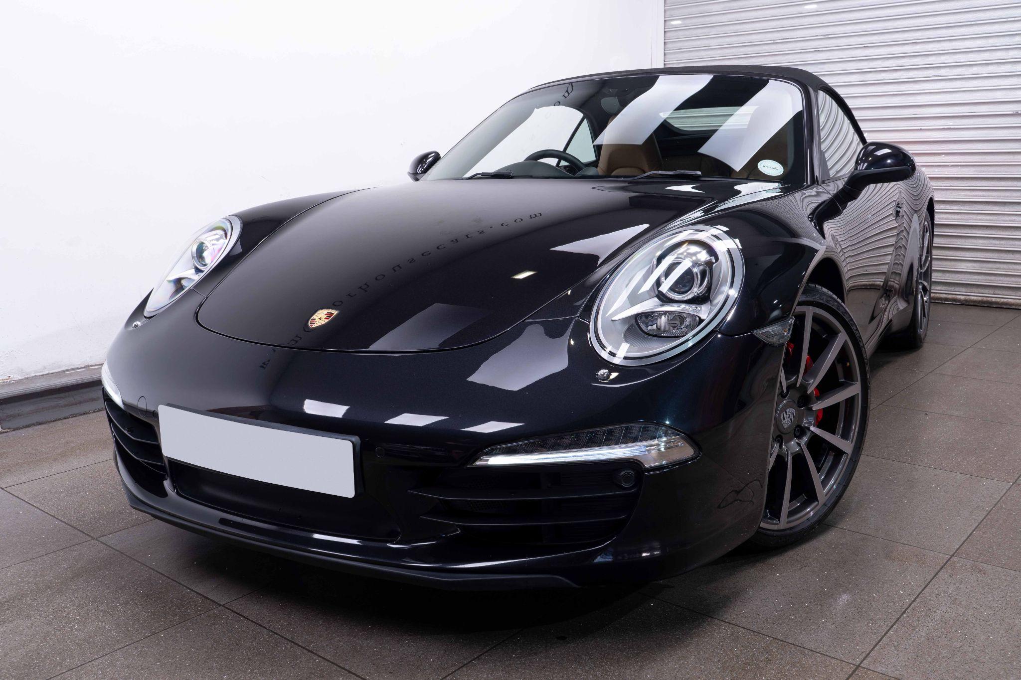 Porsche 911 3.4 991 Carrera PDK Euro 5 (s/s) 2dr Euro 5 2dr Automatic 2026